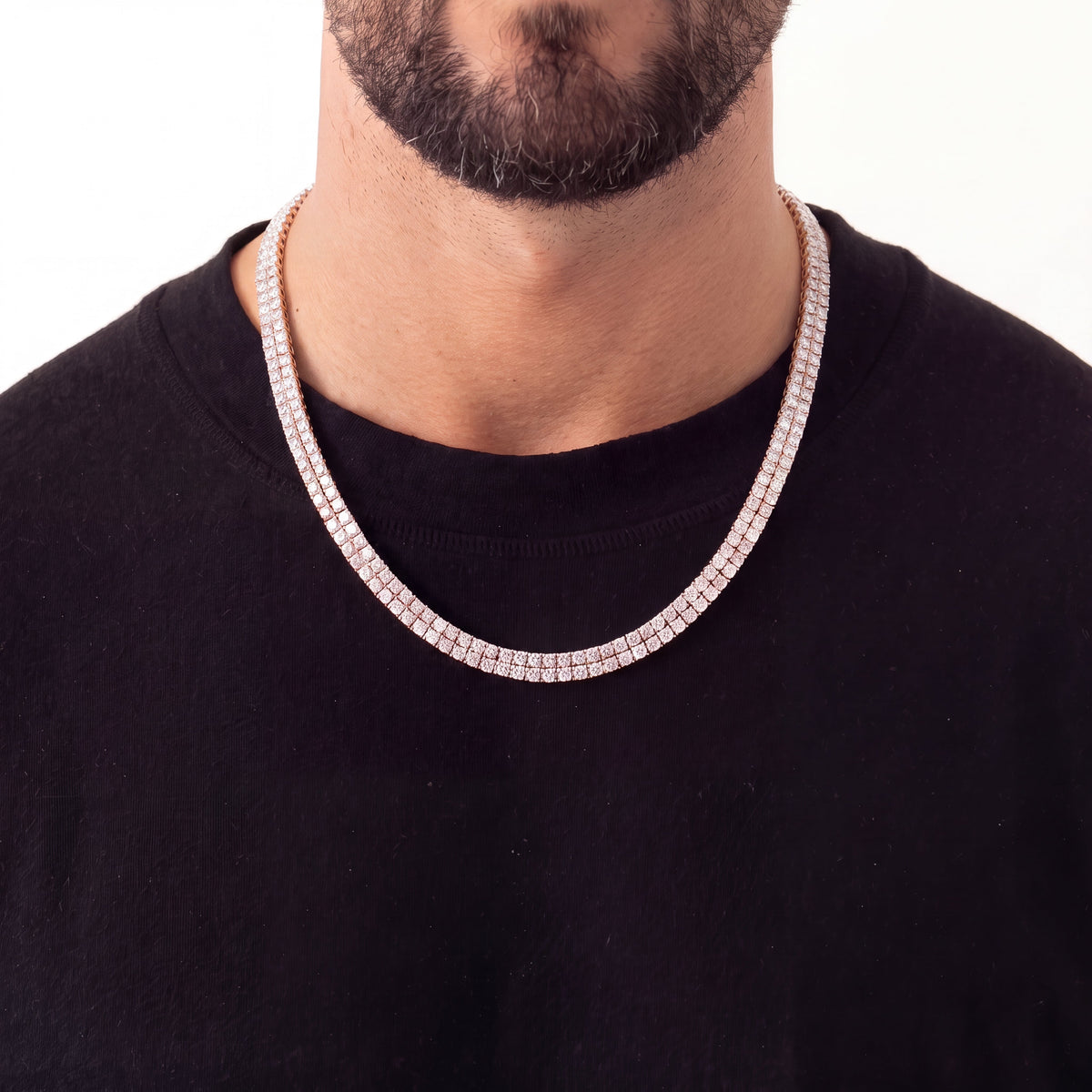 18K Rose Gold Vermeil, 18K Rose Gold Vermeil / Lifestyle