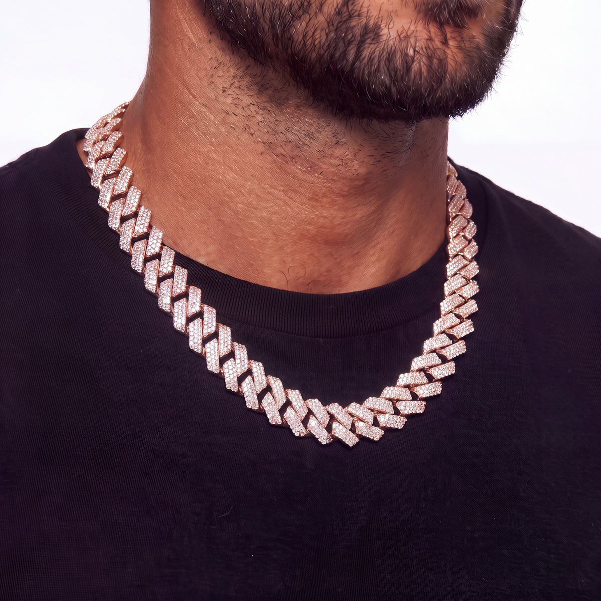 18K Rose Gold Vermeil, 18K Rose Gold Vermeil / Lifestyle