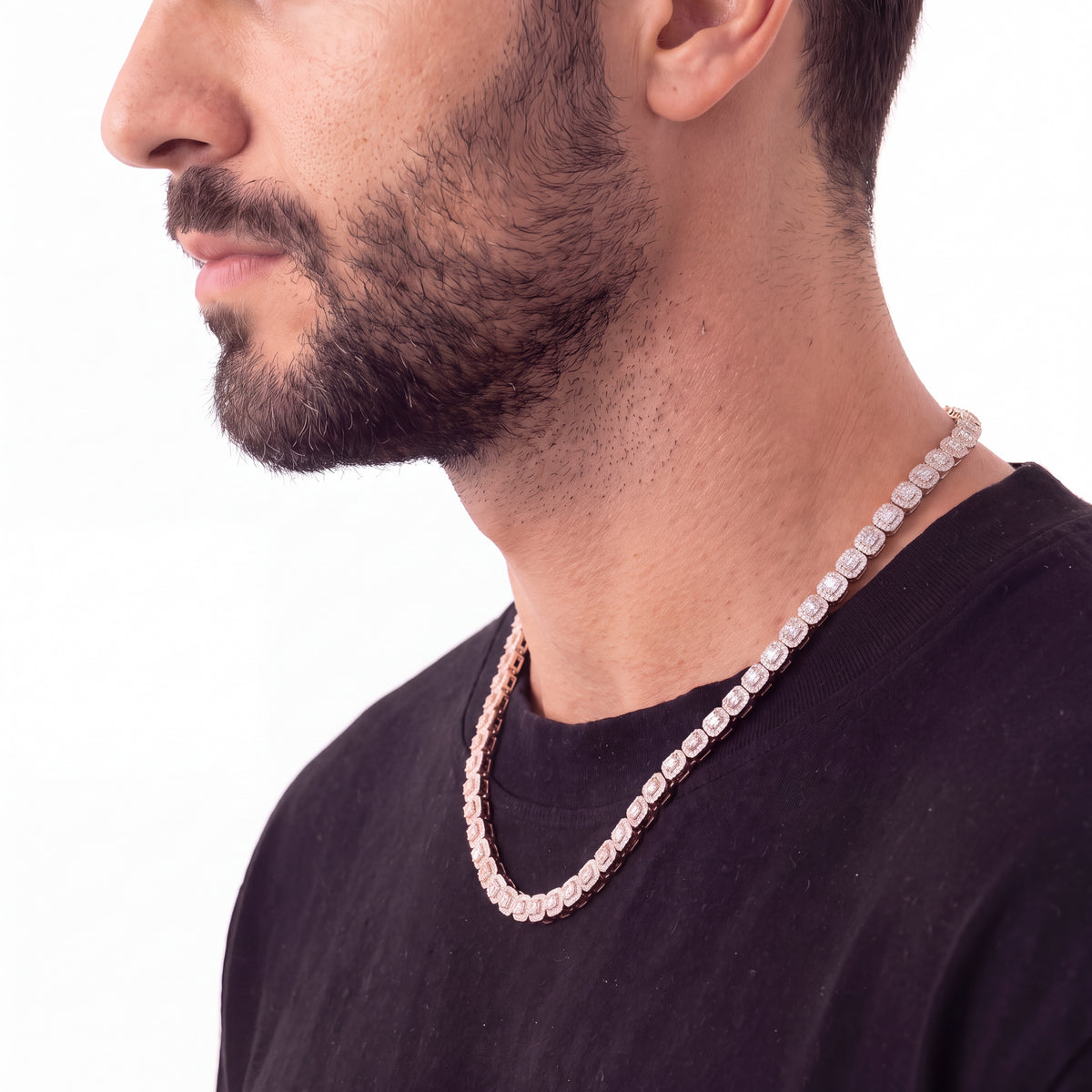 18K Rose Gold Vermeil, 18K Rose Gold Vermeil / Lifestyle