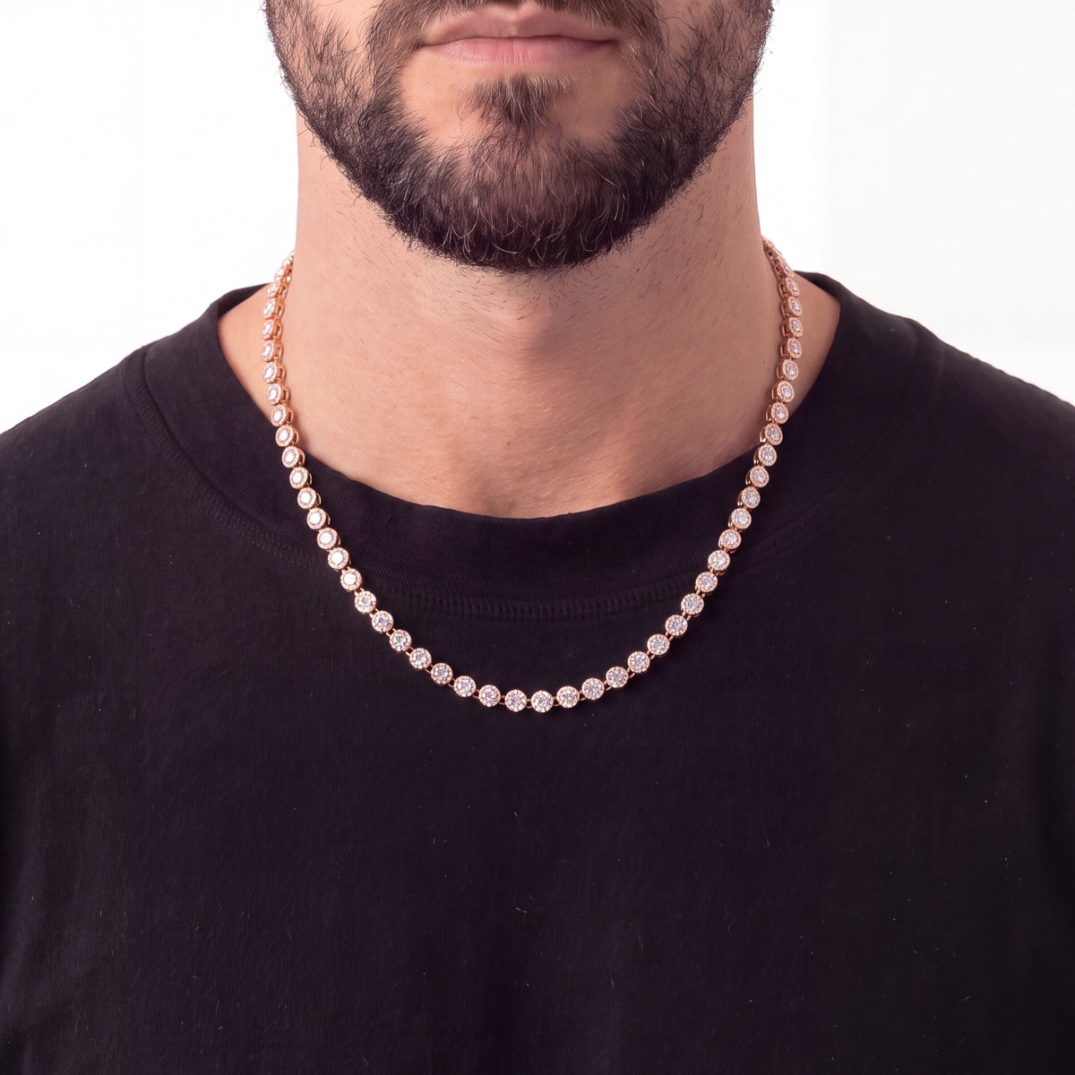 18K Rose Gold Vermeil, 18K Rose Gold Vermeil / Lifestyle