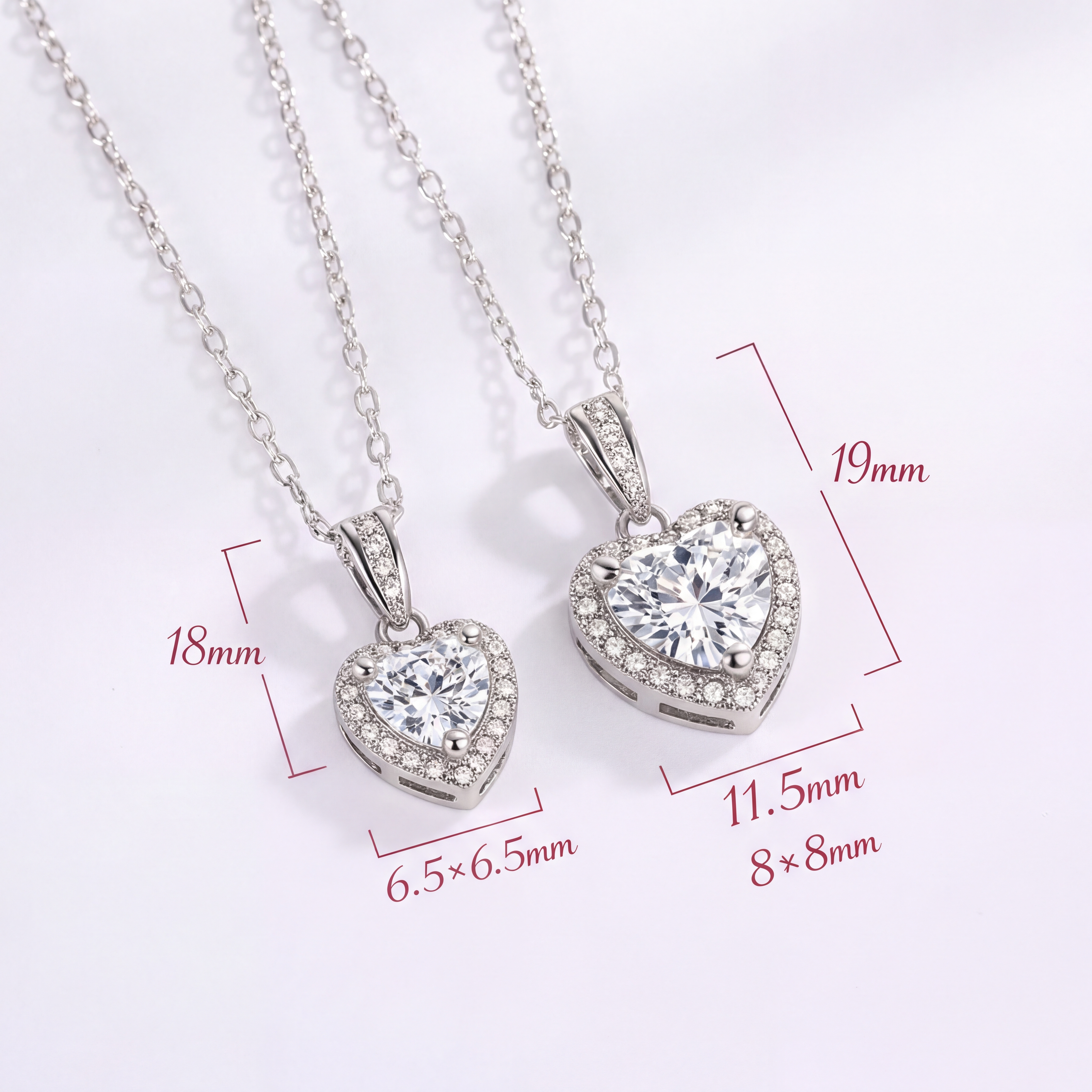 Amour Radieux Necklace