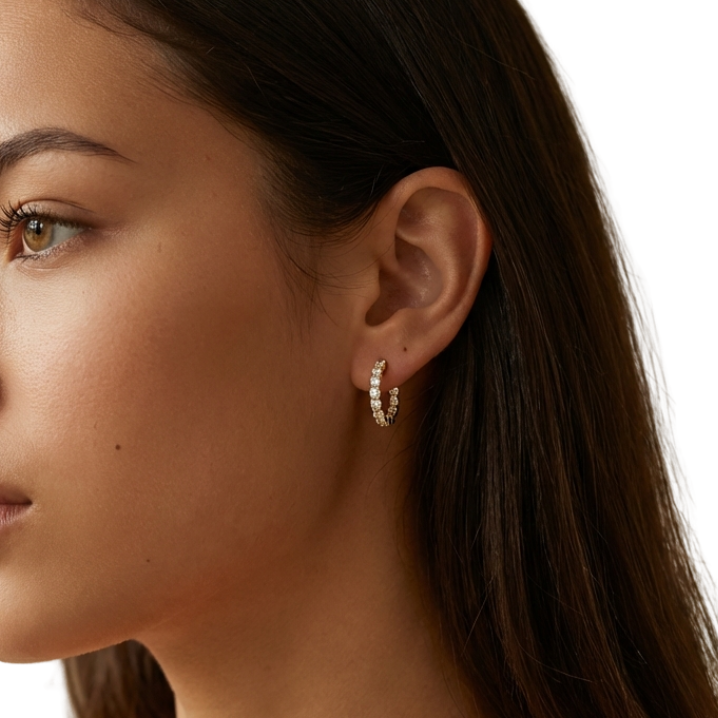 Clarté Earrings