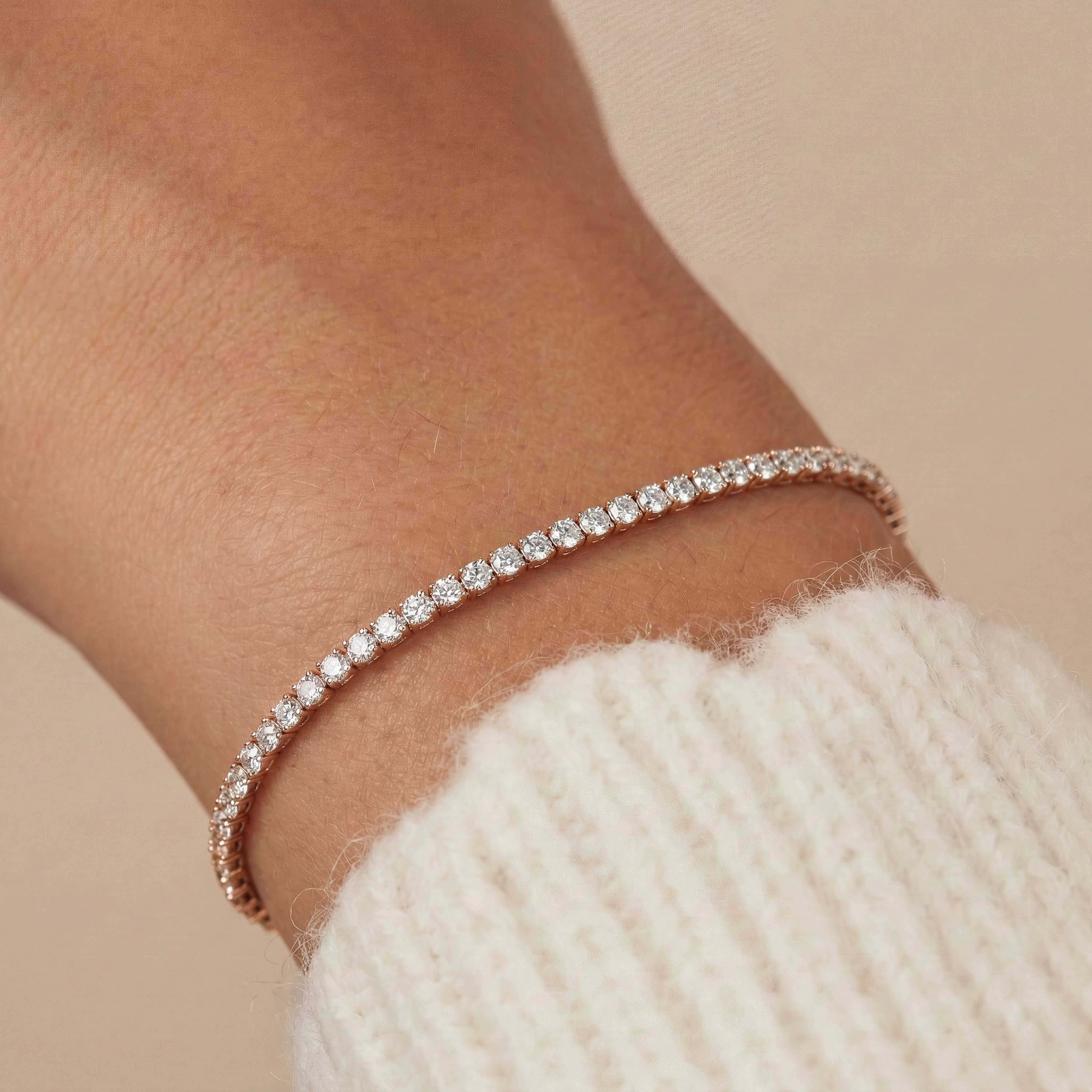 Tennis Royale Bracelet