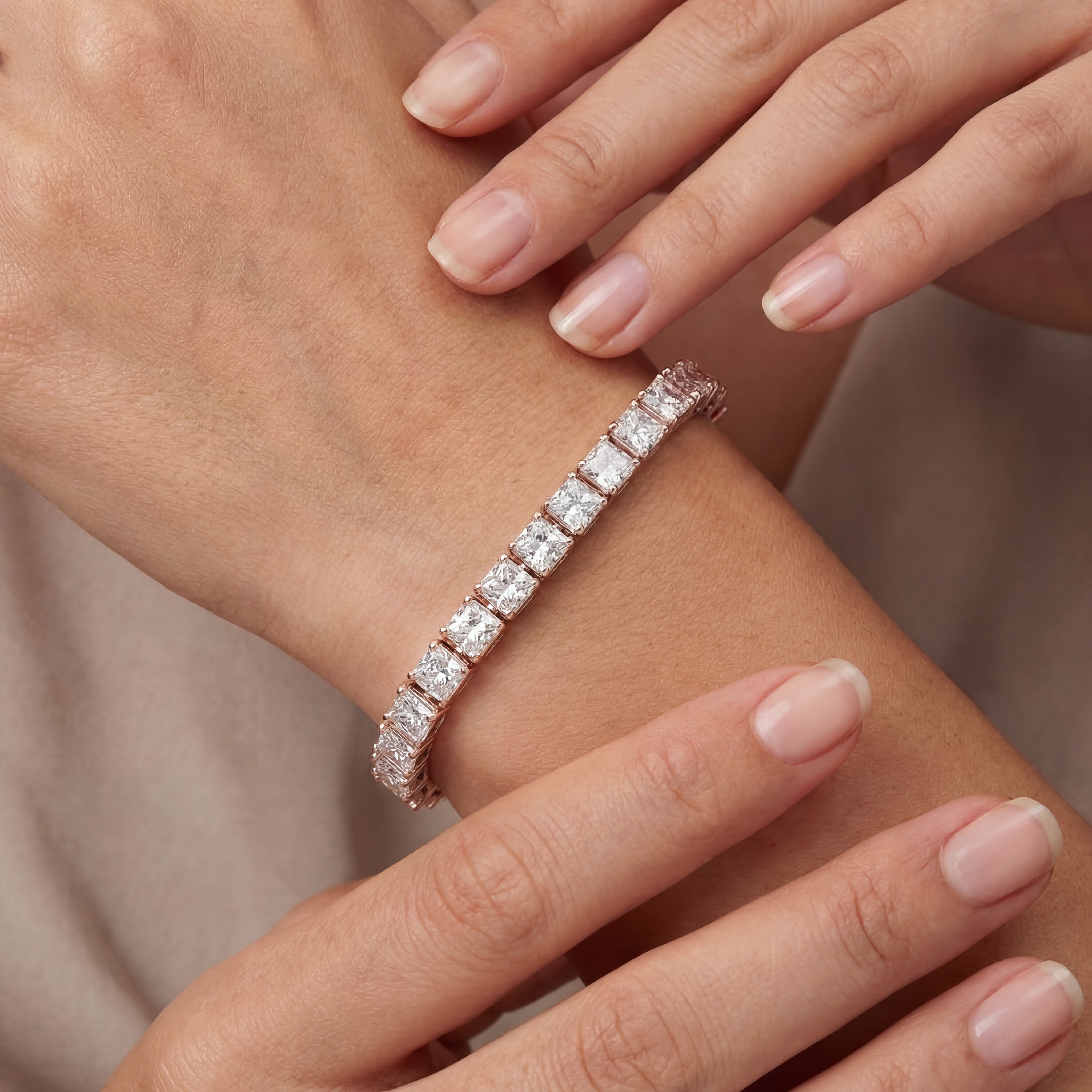 Tennis Royale Bracelet