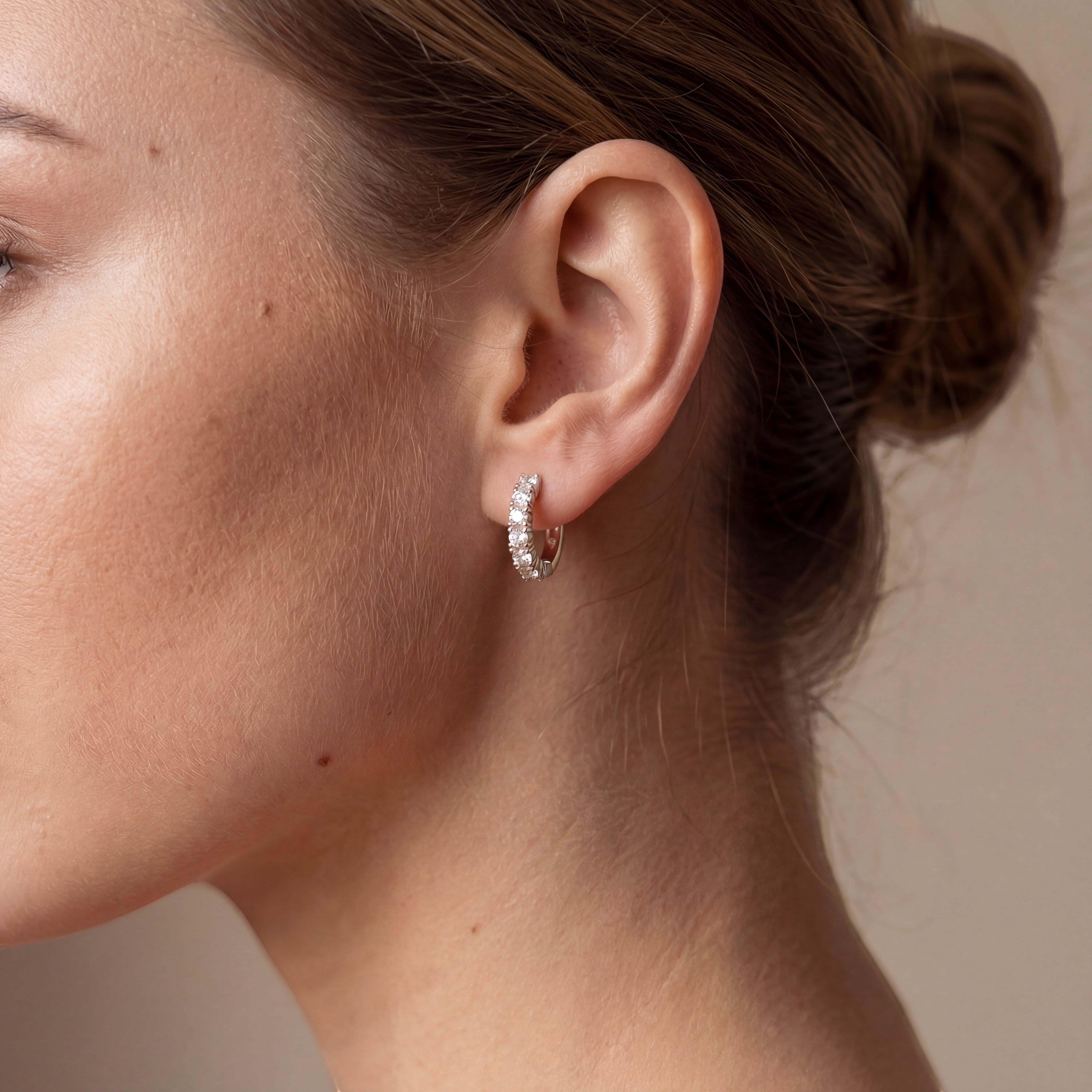 18K Rose Gold Vermeil, 18K Rose Gold Vermeil / Lifestyle