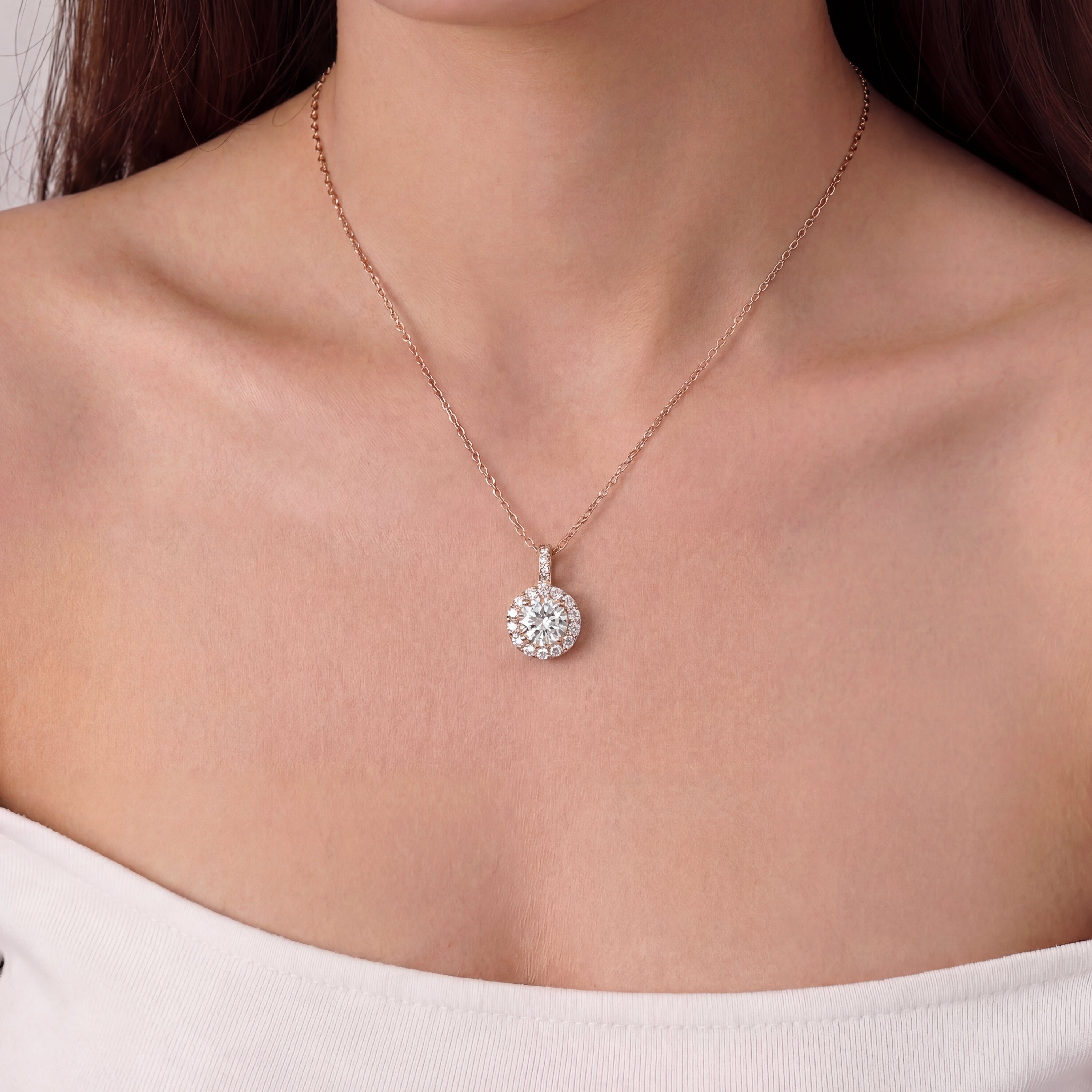 18K Rose Gold Vermeil, 18K Rose Gold Vermeil / Lifestyle