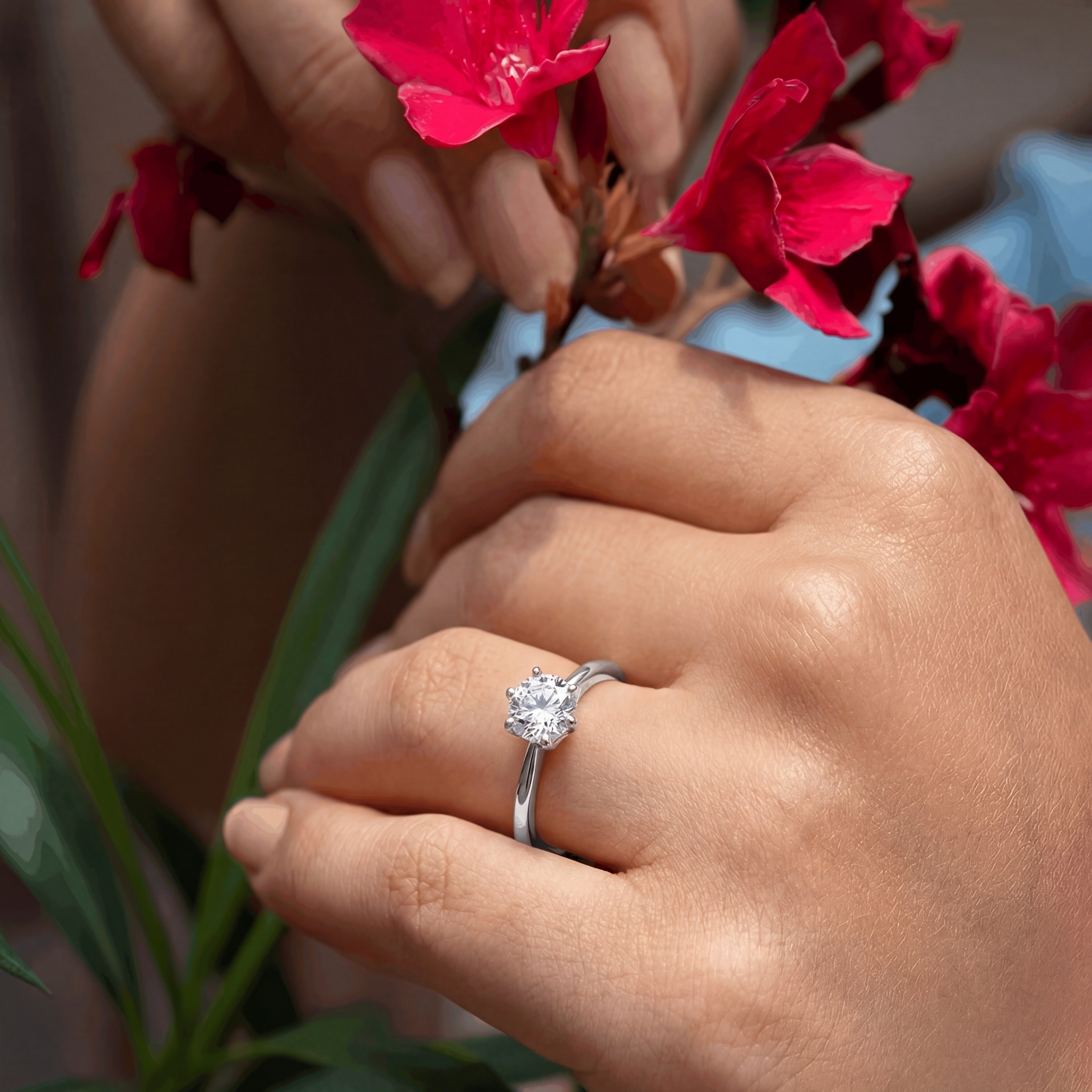 Soleil d'Or Ring