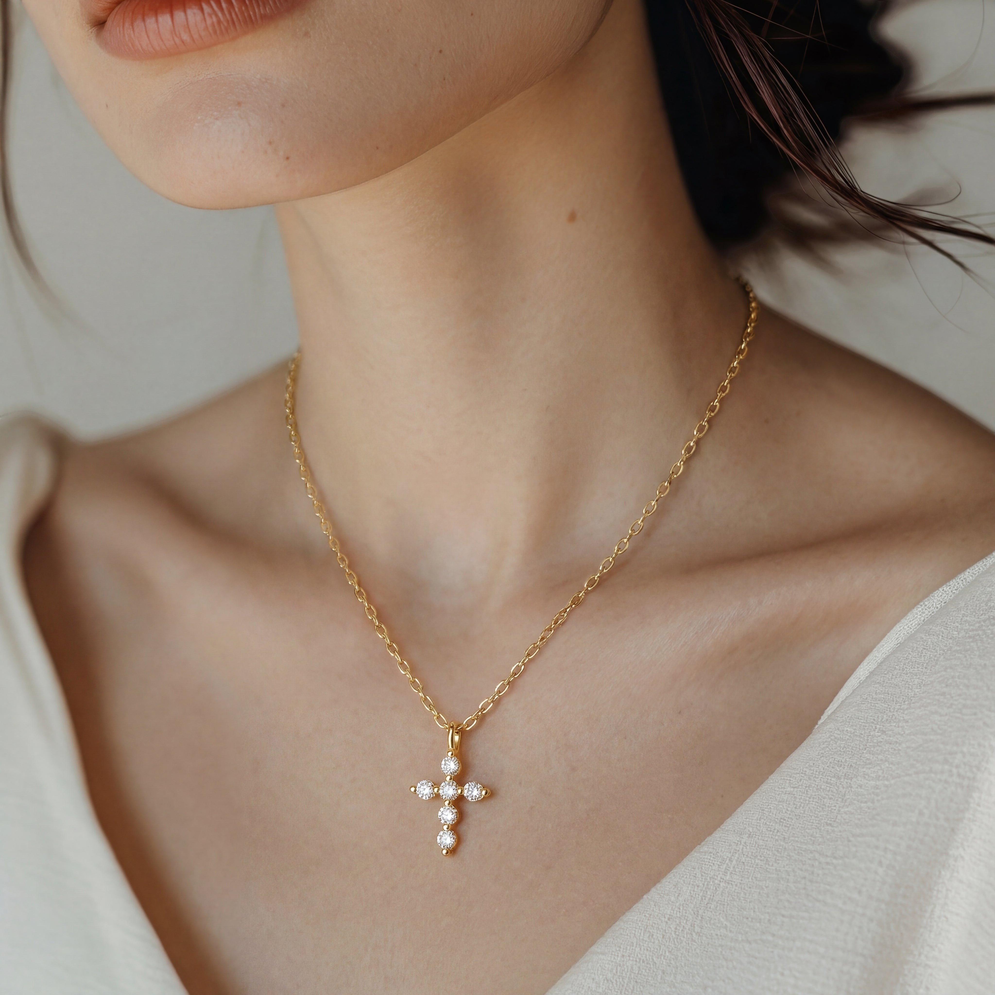 18K Yellow Gold Vermeil, 18K Yellow Gold Vermeil / Lifestyle
