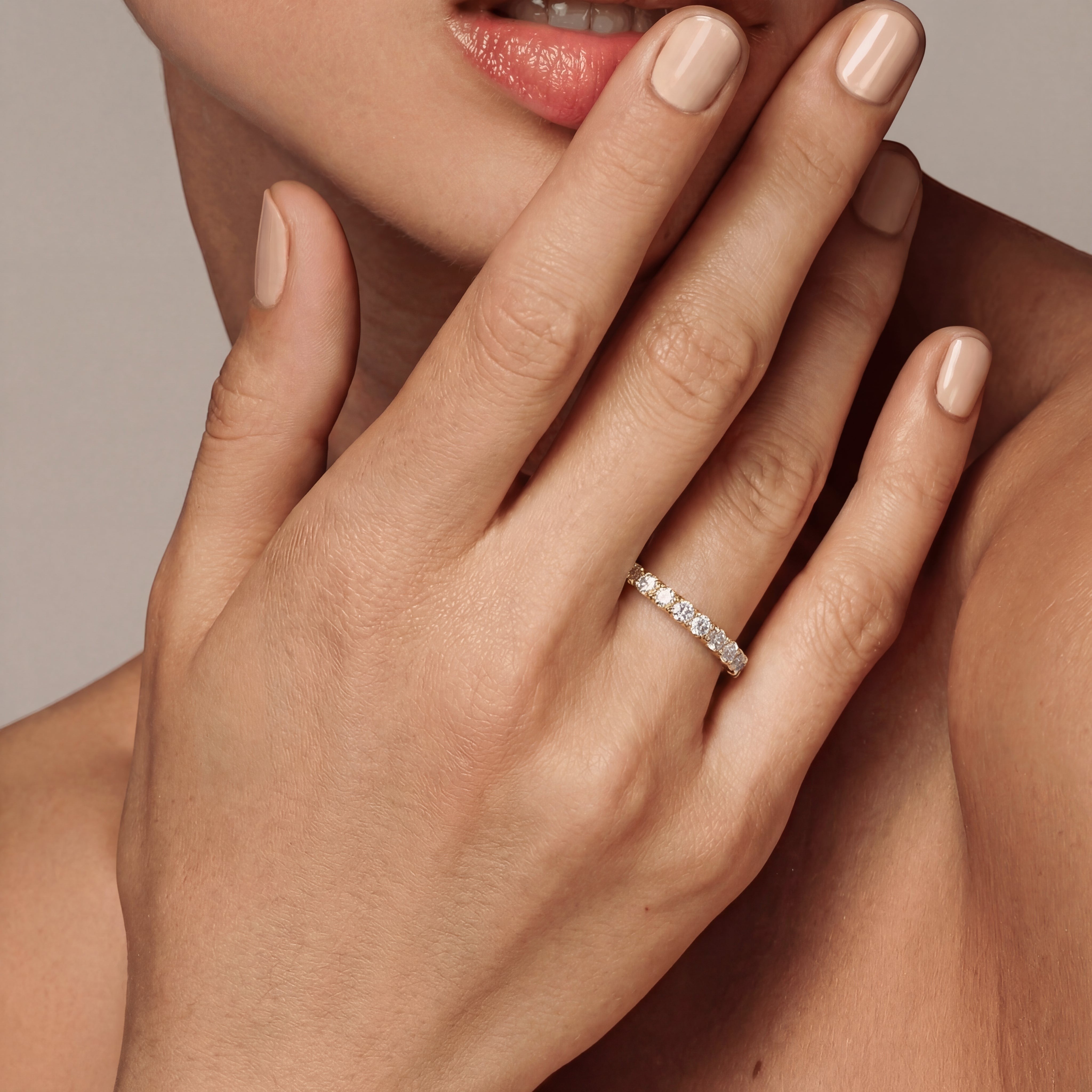 18K Yellow Gold Vermeil, 18K Yellow Gold Vermeil / Lifestyle