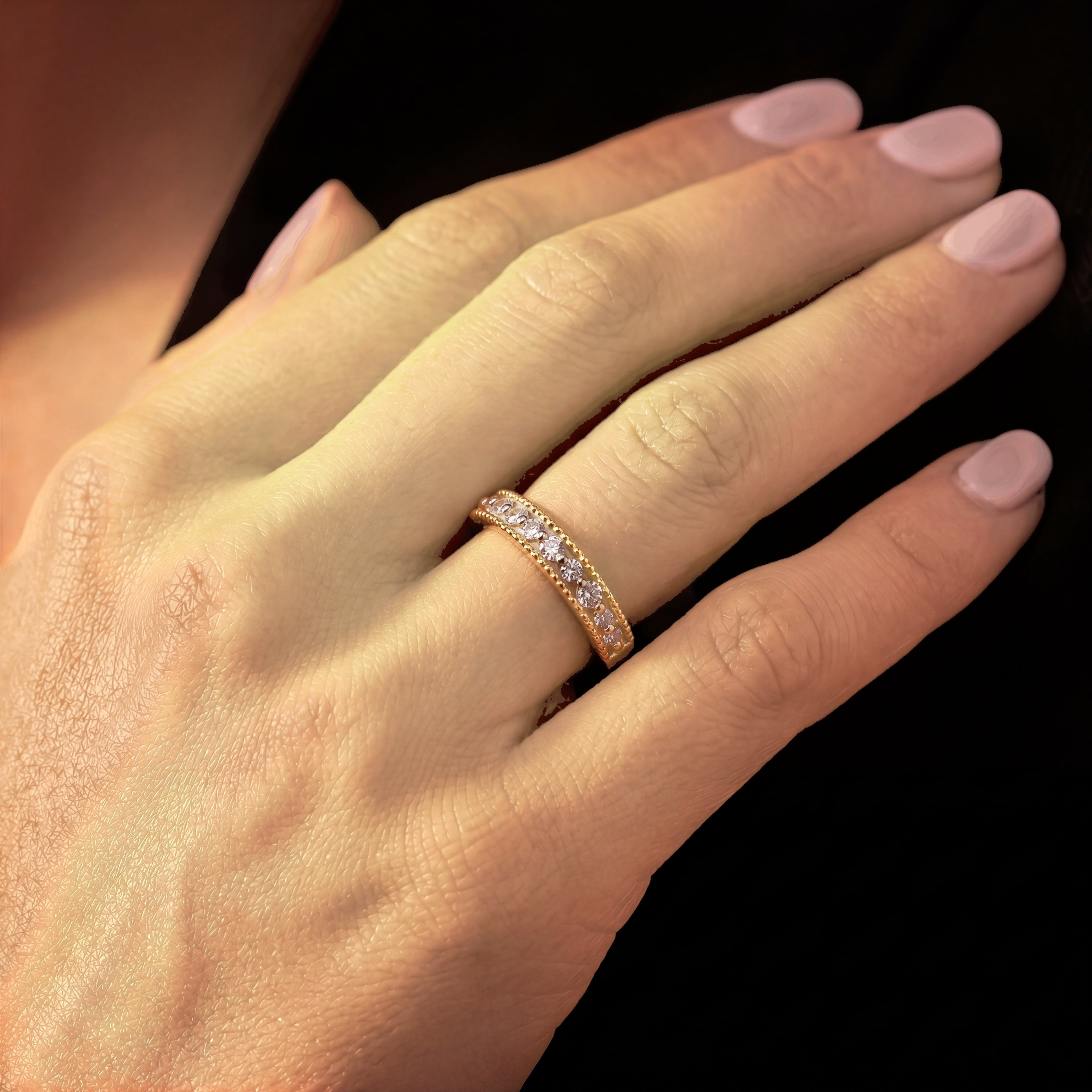 18K Yellow Gold Vermeil, 18K Yellow Gold Vermeil / Lifestyle