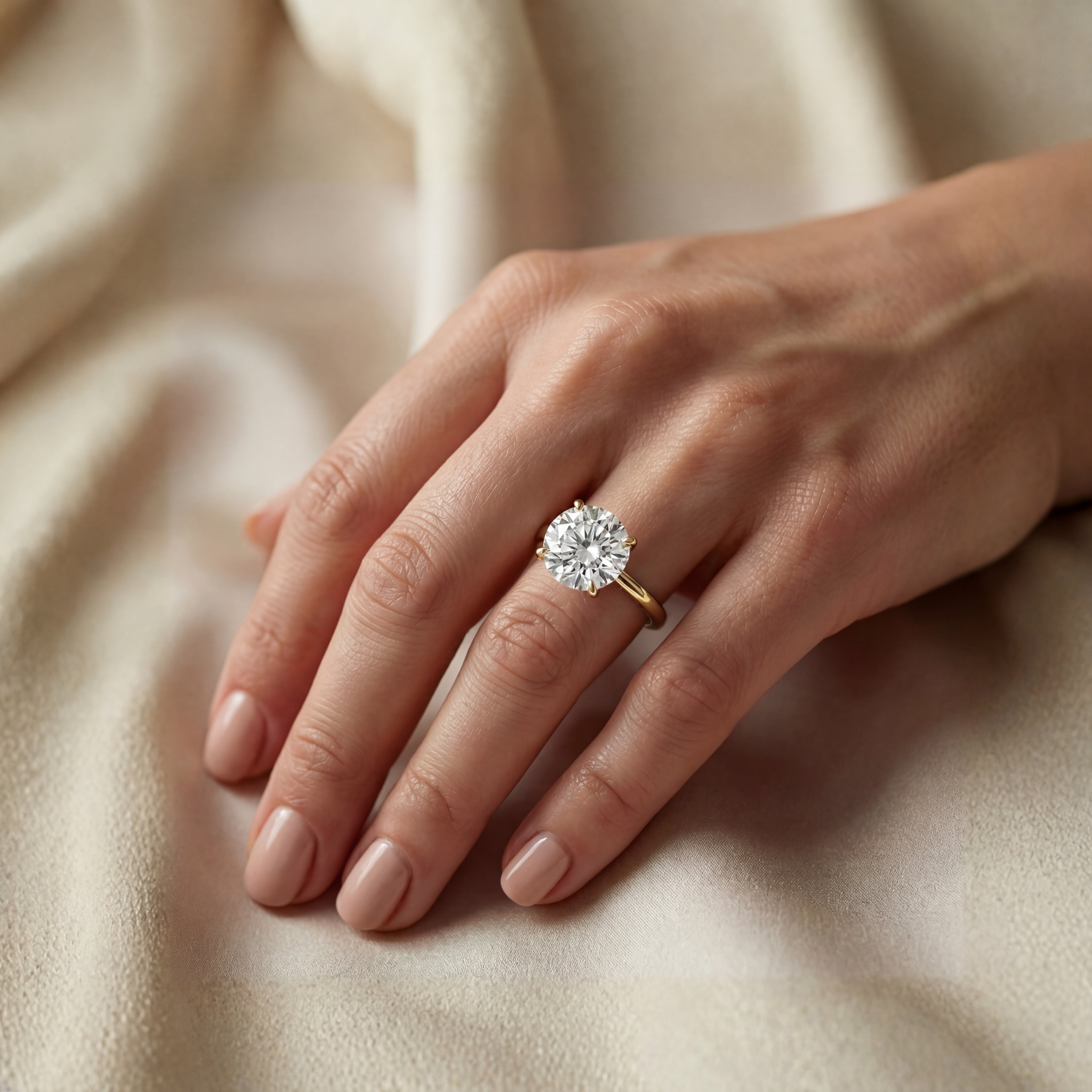 Le Classique Élégant Ring