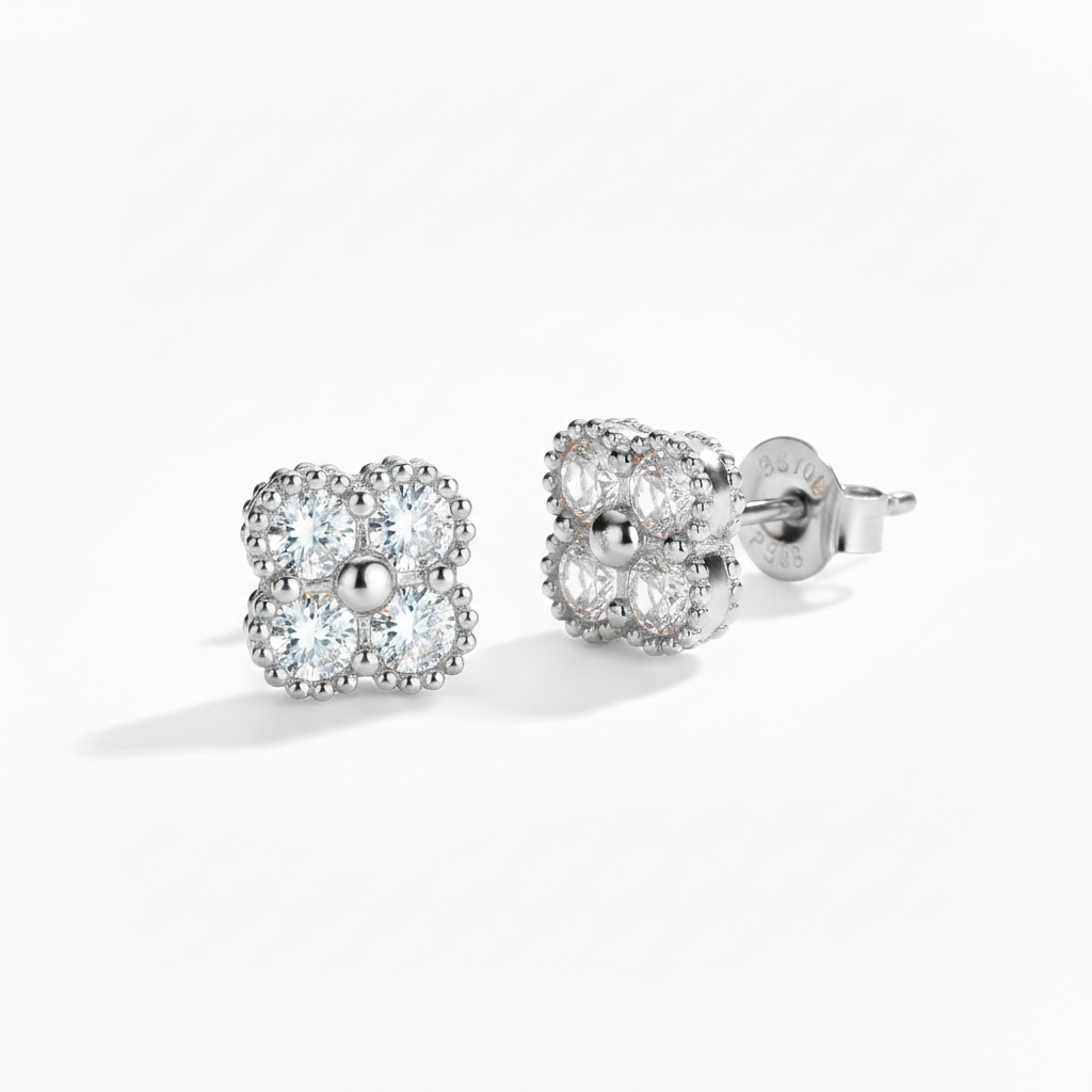 Fleur de Lumière Earrings