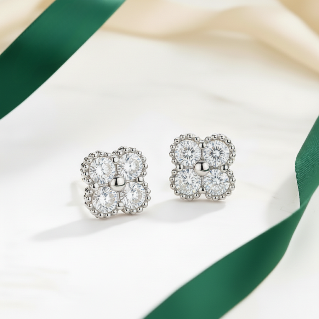 Fleur de Lumière Earrings