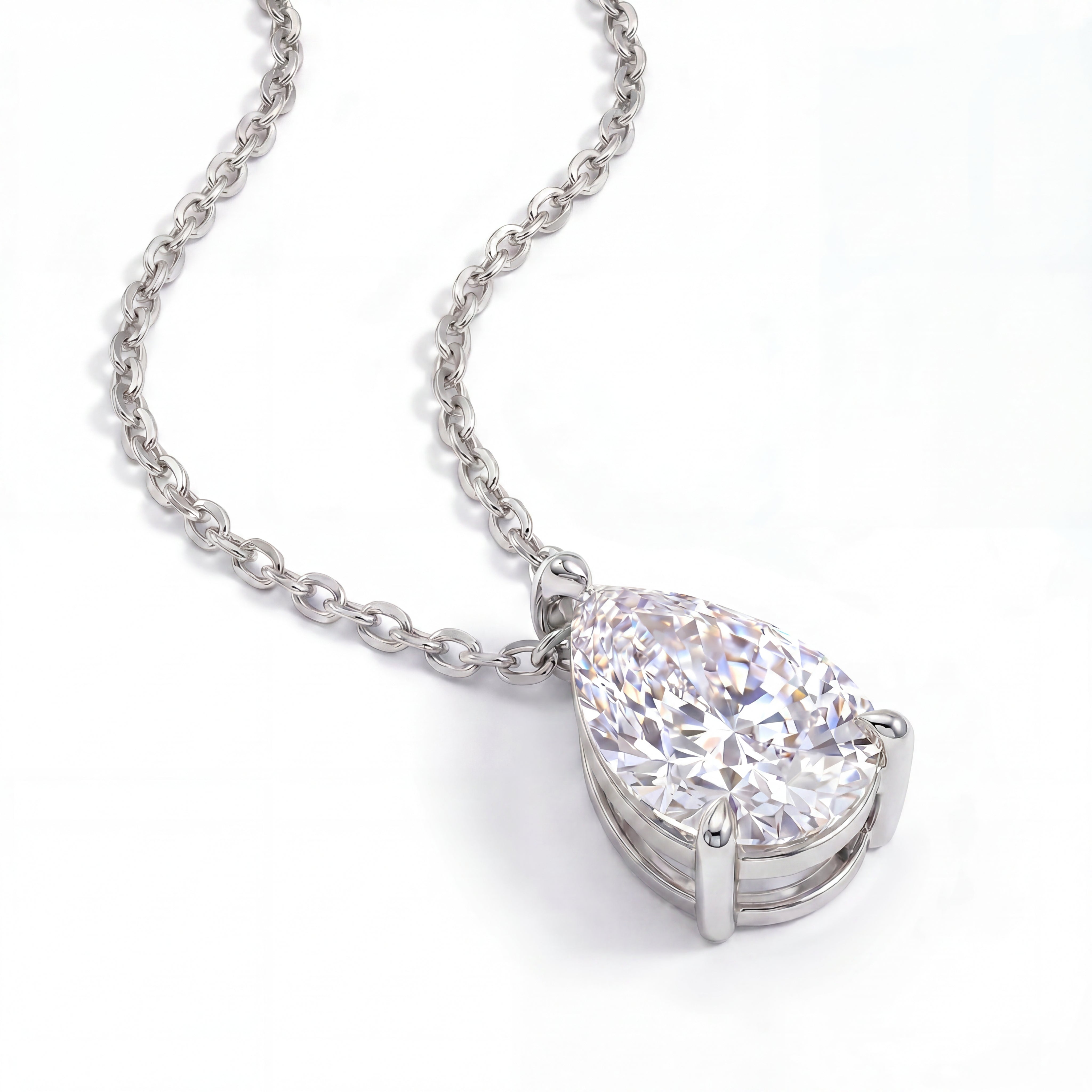 Celestia Goutte Necklace