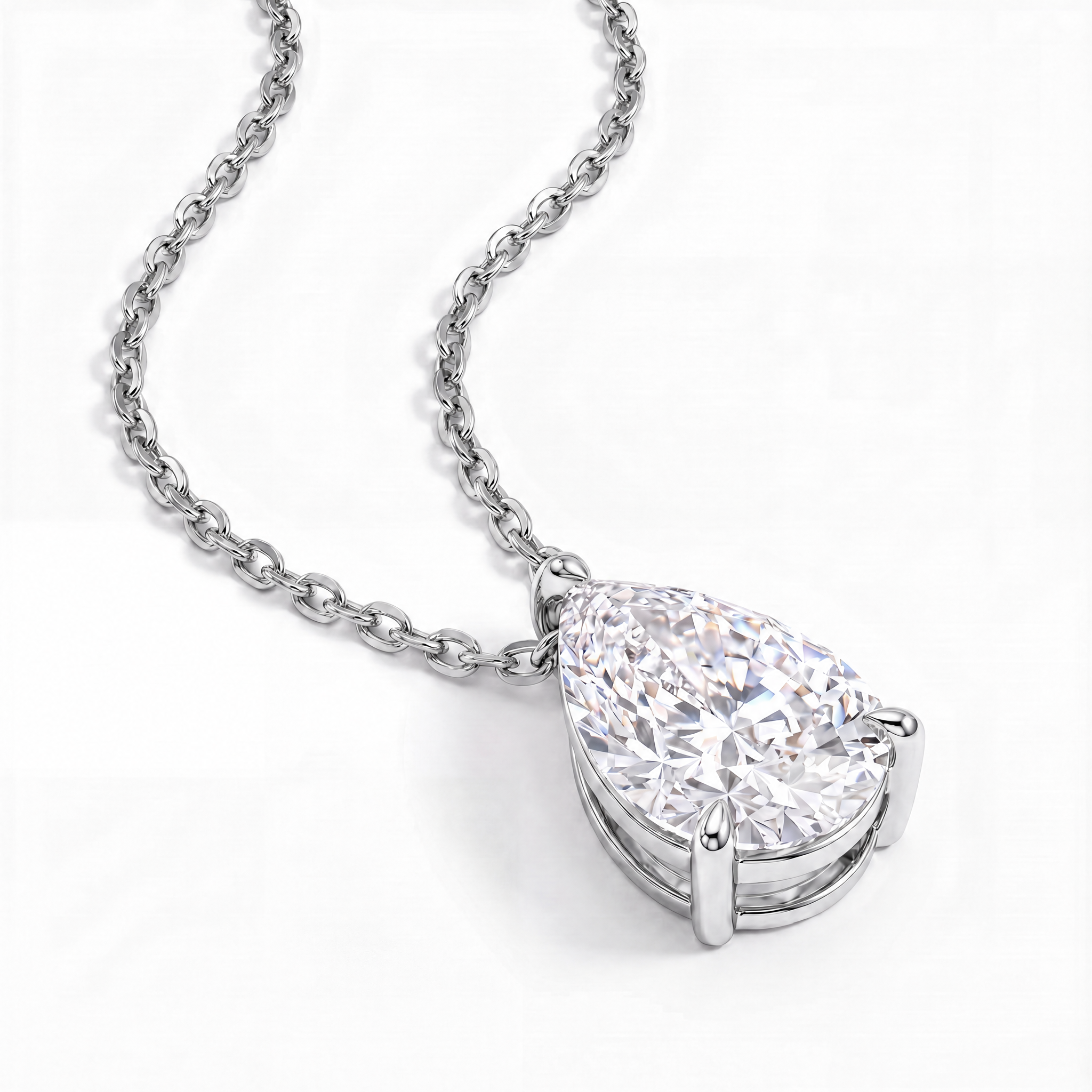 Celestia Goutte Necklace
