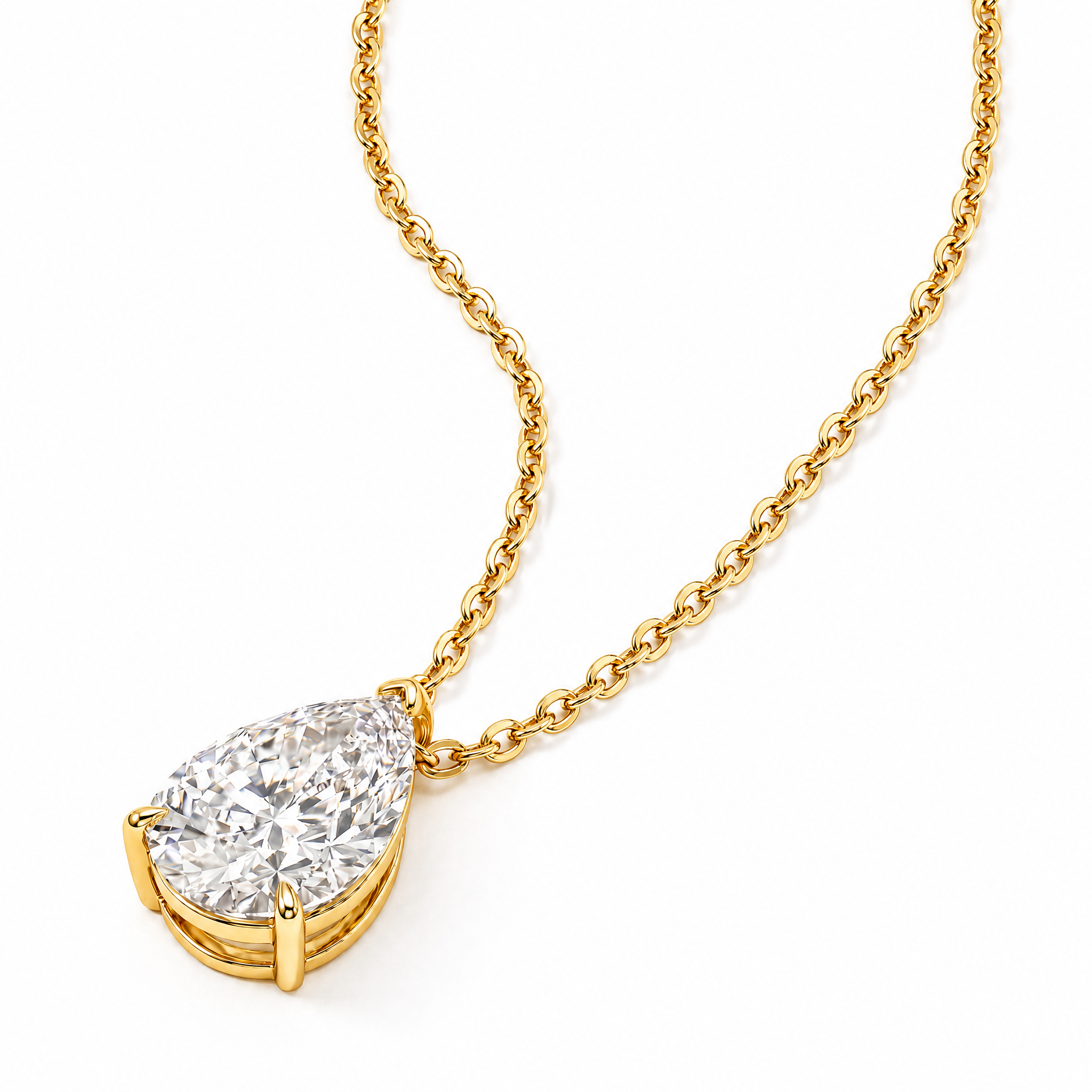 Celestia Goutte Necklace