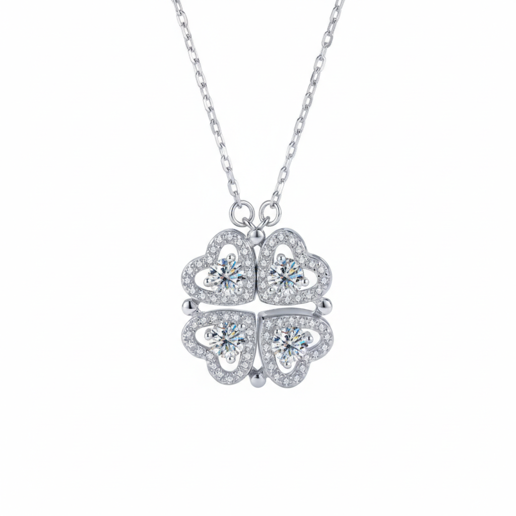 Amour Élysée Necklace