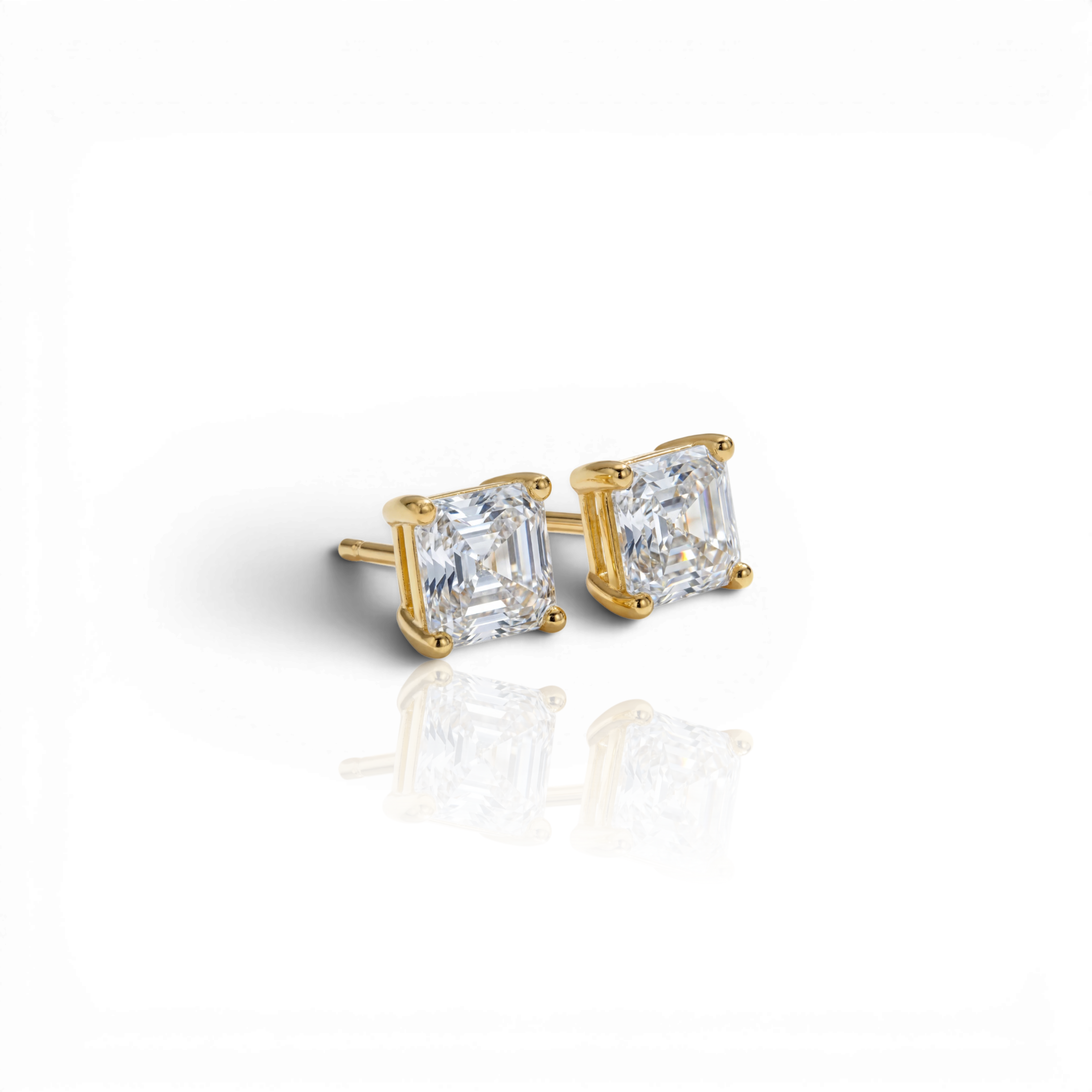 18K Yellow Gold Vermeil