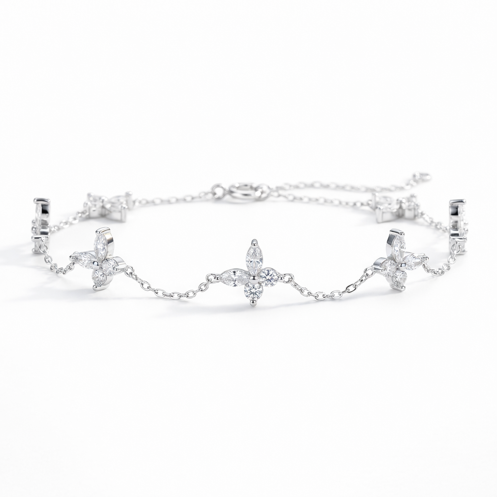 Jardin de Papillons Bracelet