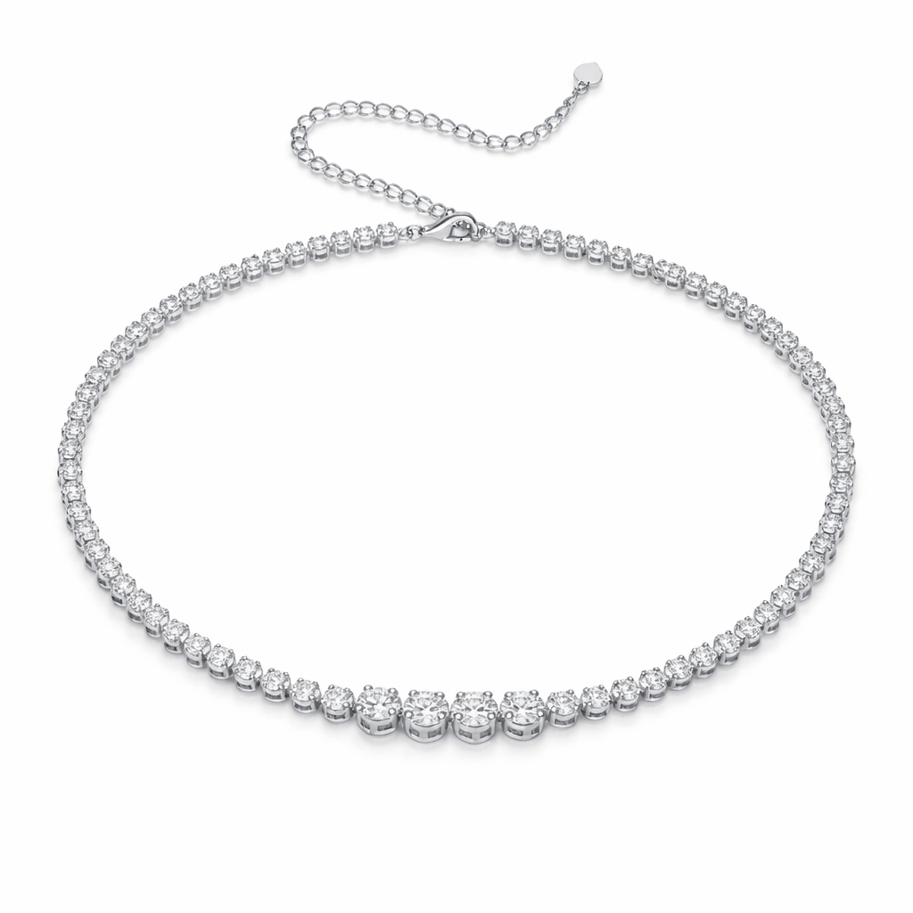 Ligne de Clarté Necklace