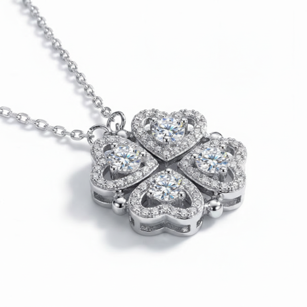 Amour Élysée Necklace