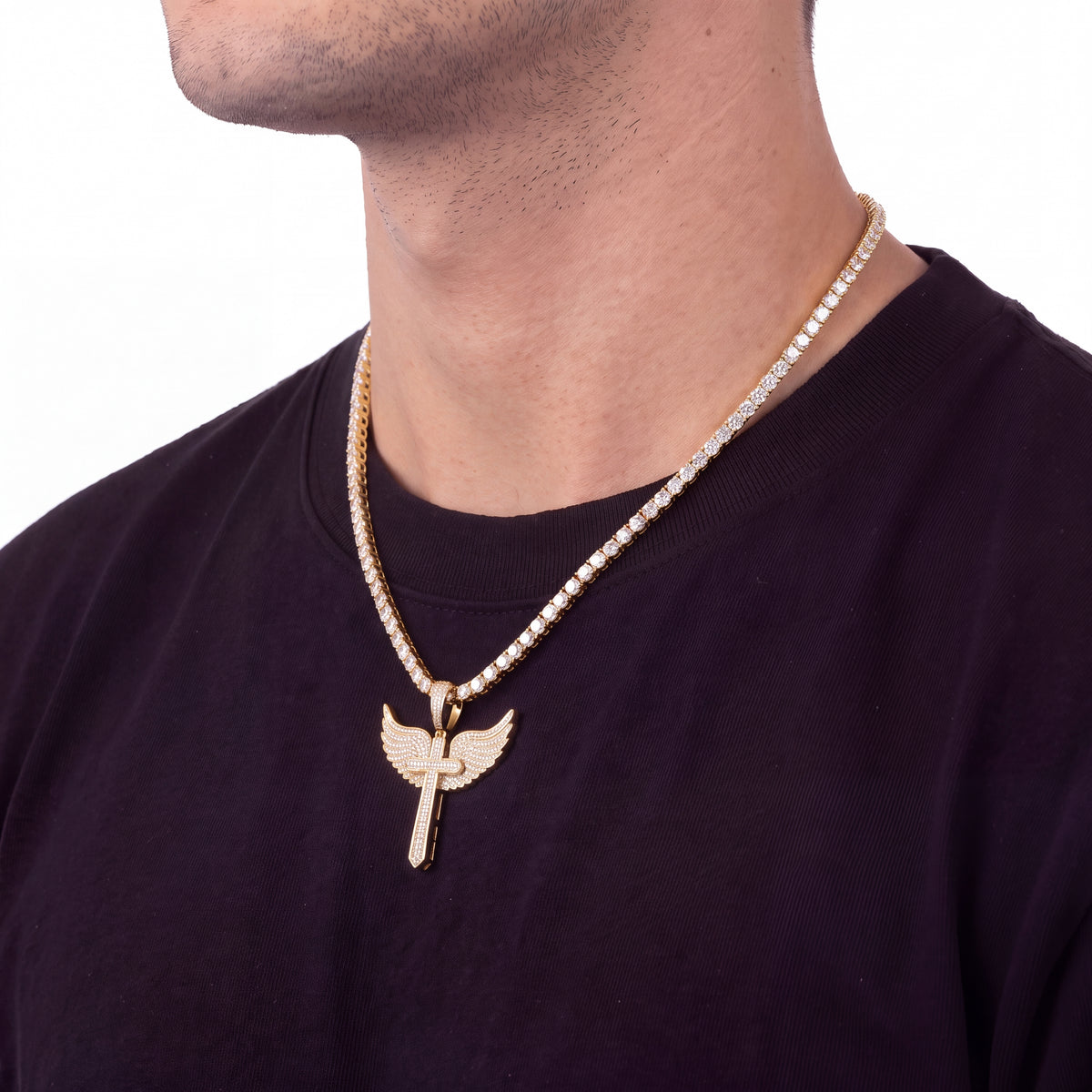 18K Yellow Gold Vermeil, 18K Yellow Gold Vermeil / Lifestyle