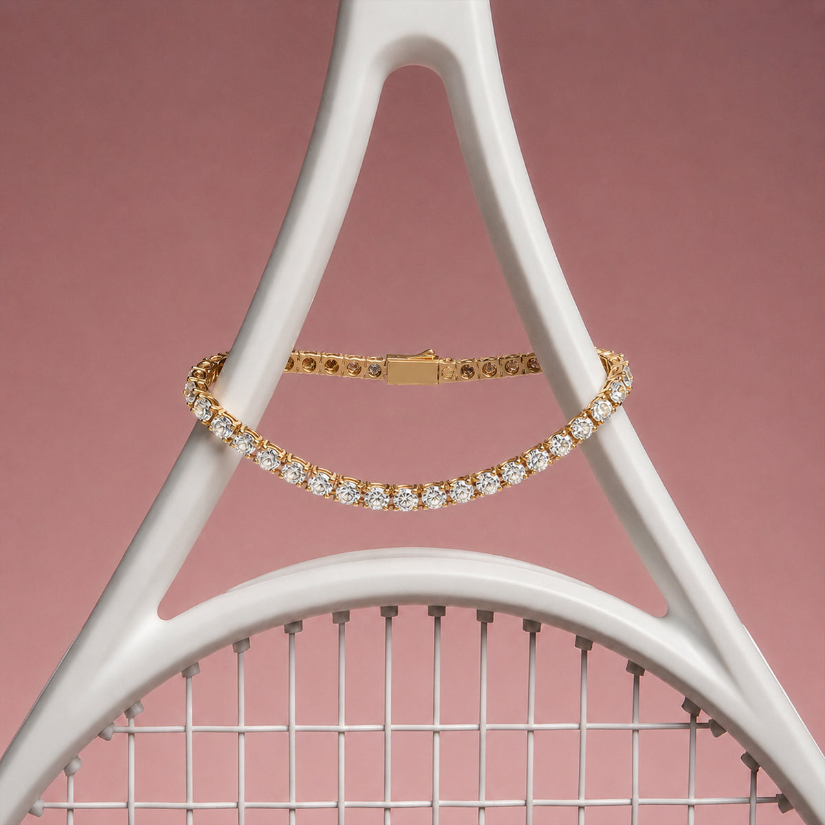 Tennis Royale Bracelet