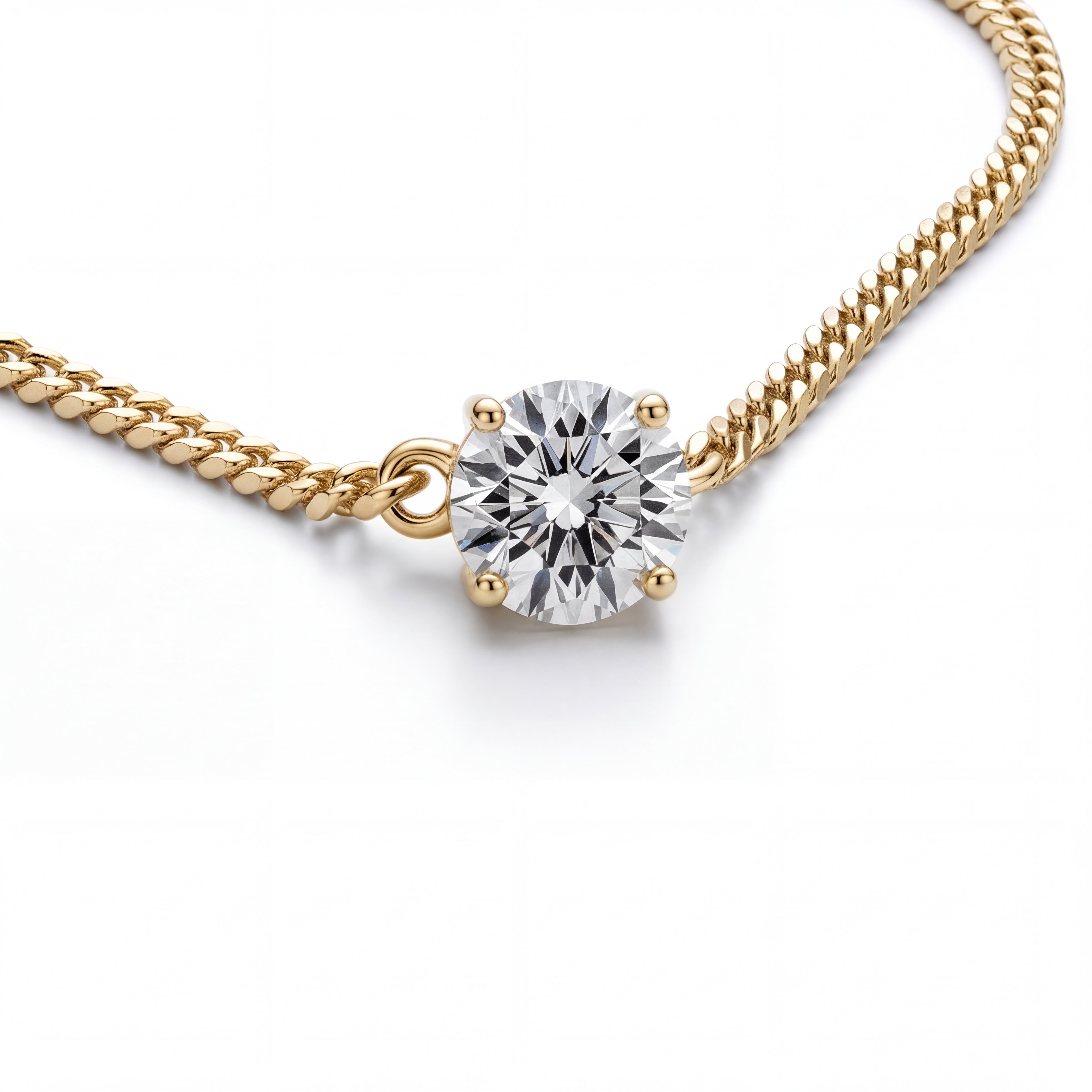 Point de Lumière Necklace