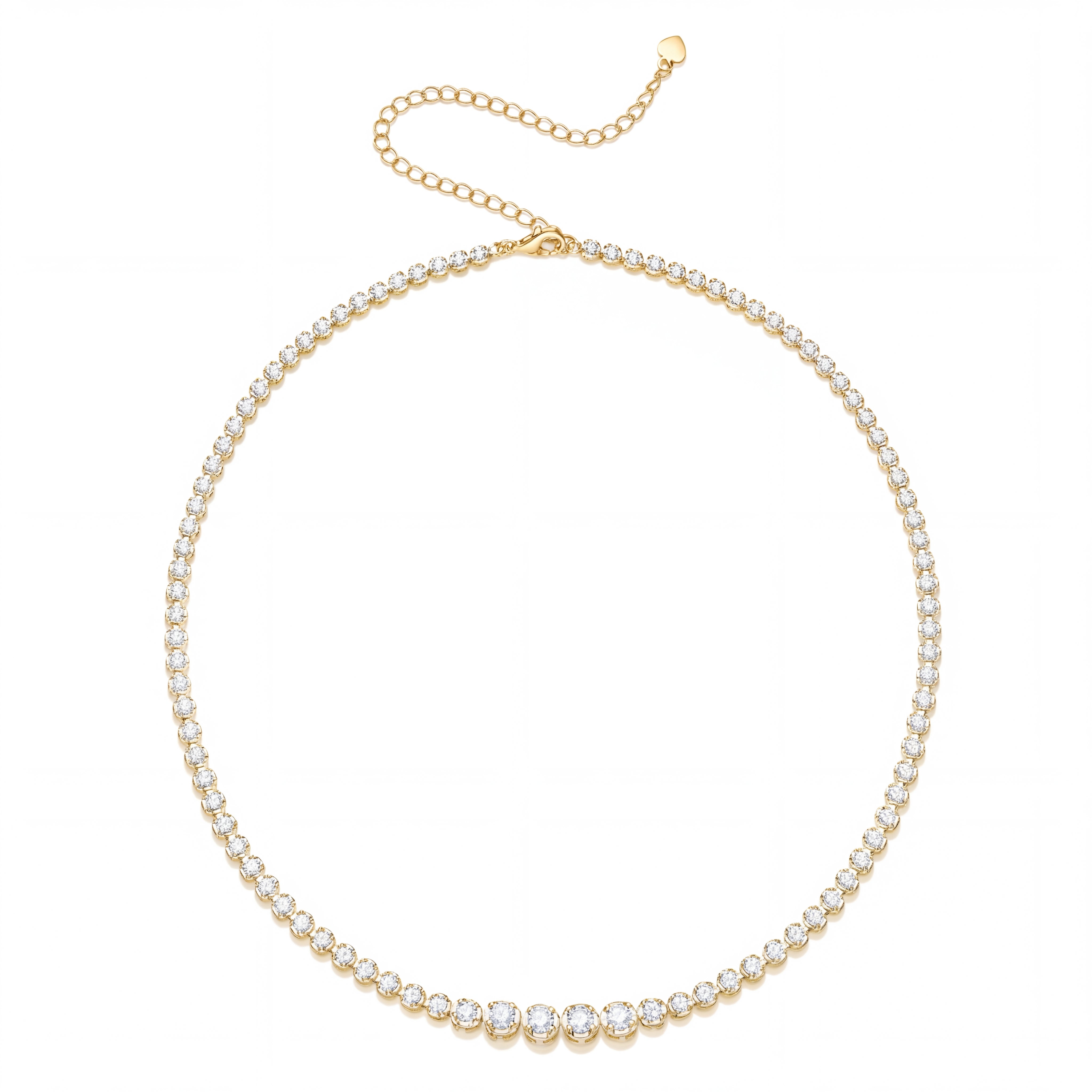 Ligne de Clarté Necklace