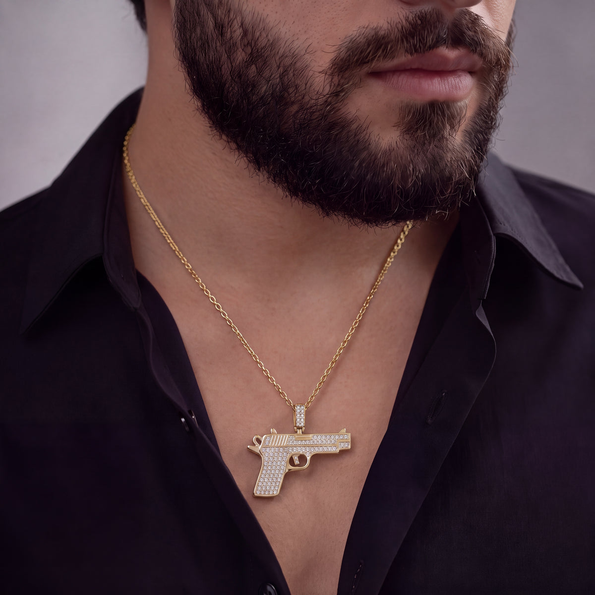 18K Yellow Gold Vermeil, 18K Yellow Gold Vermeil / Lifestyle