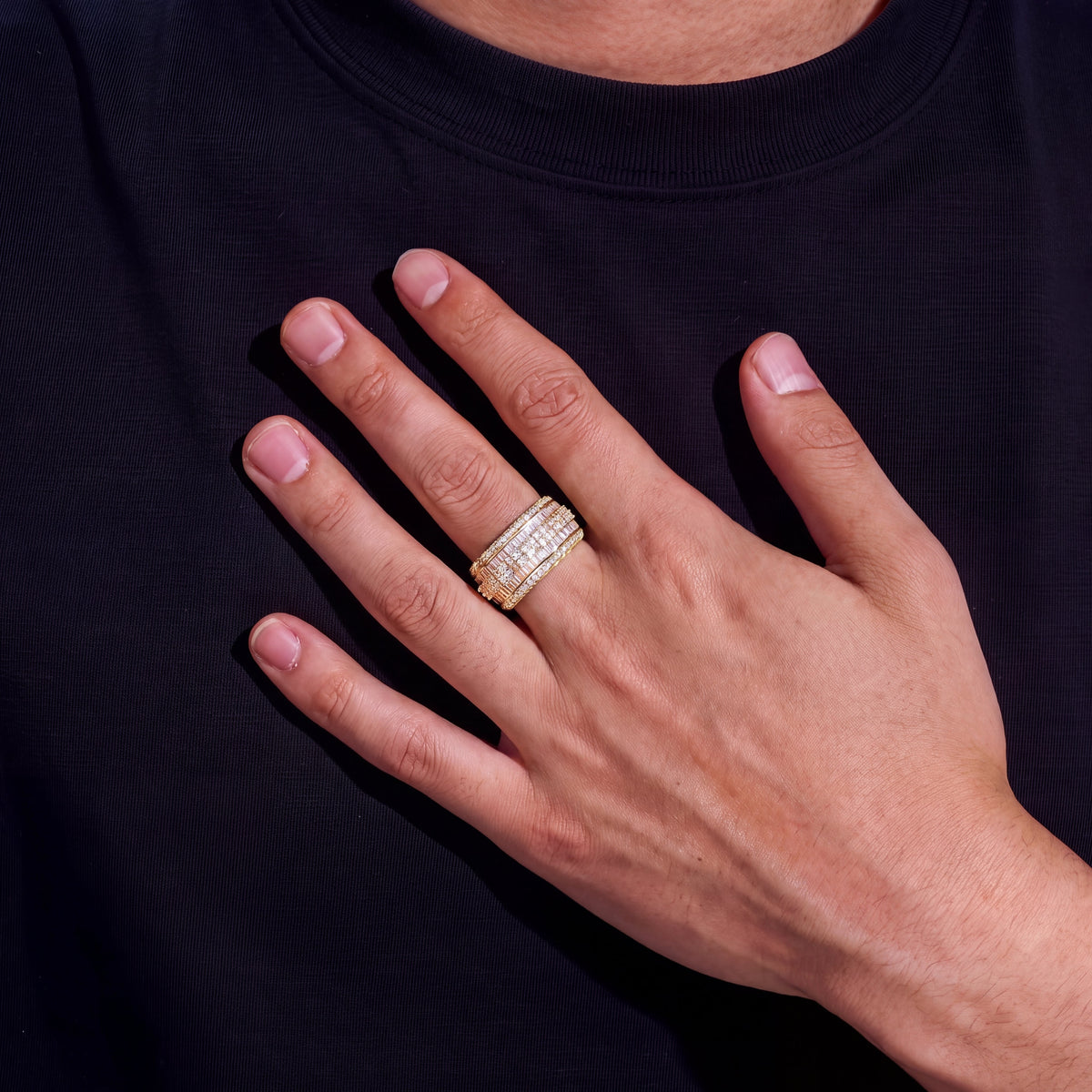 18K Yellow Gold Vermeil, 18K Yellow Gold Vermeil / Lifestyle