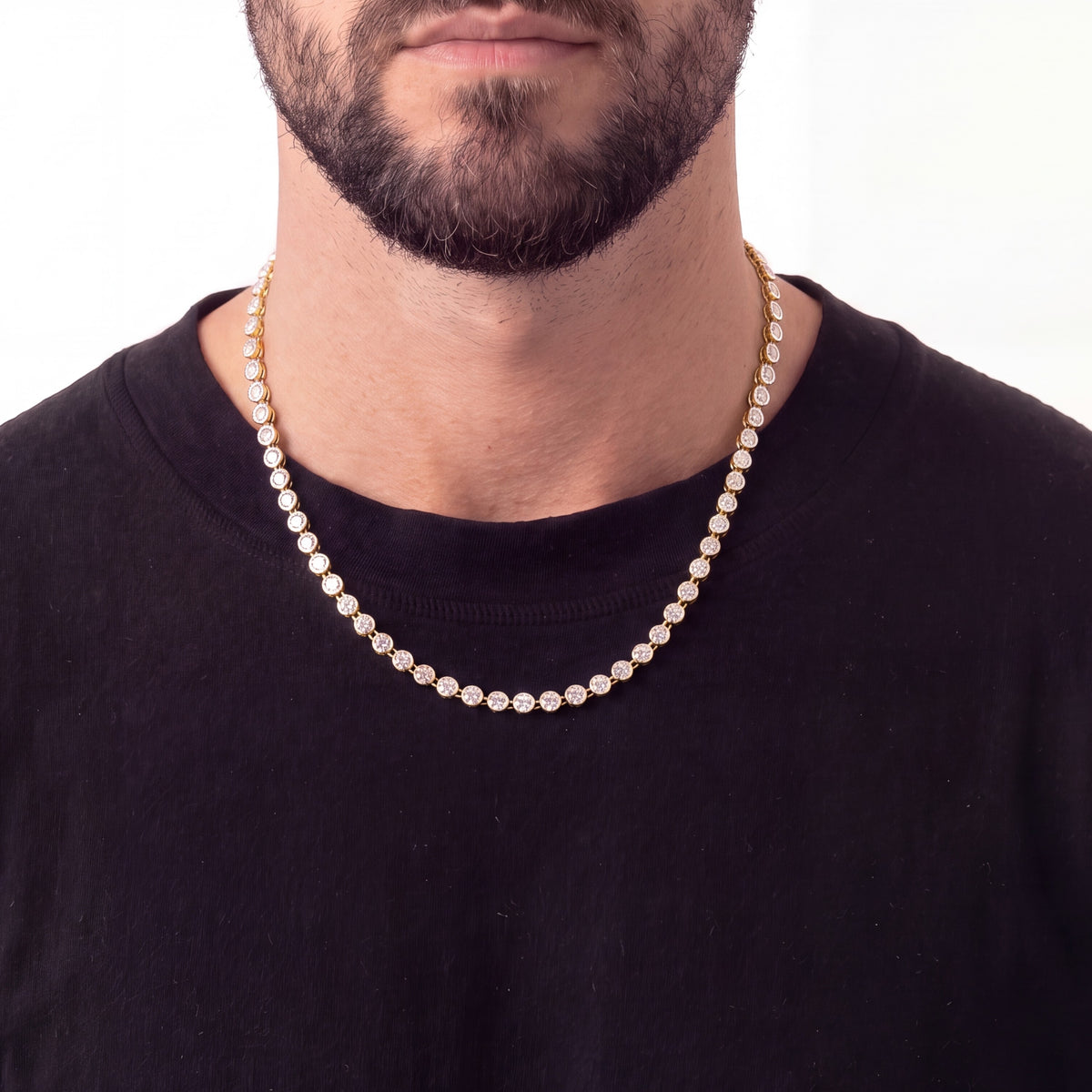 18K Yellow Gold Vermeil, 18K Yellow Gold Vermeil / Lifestyle