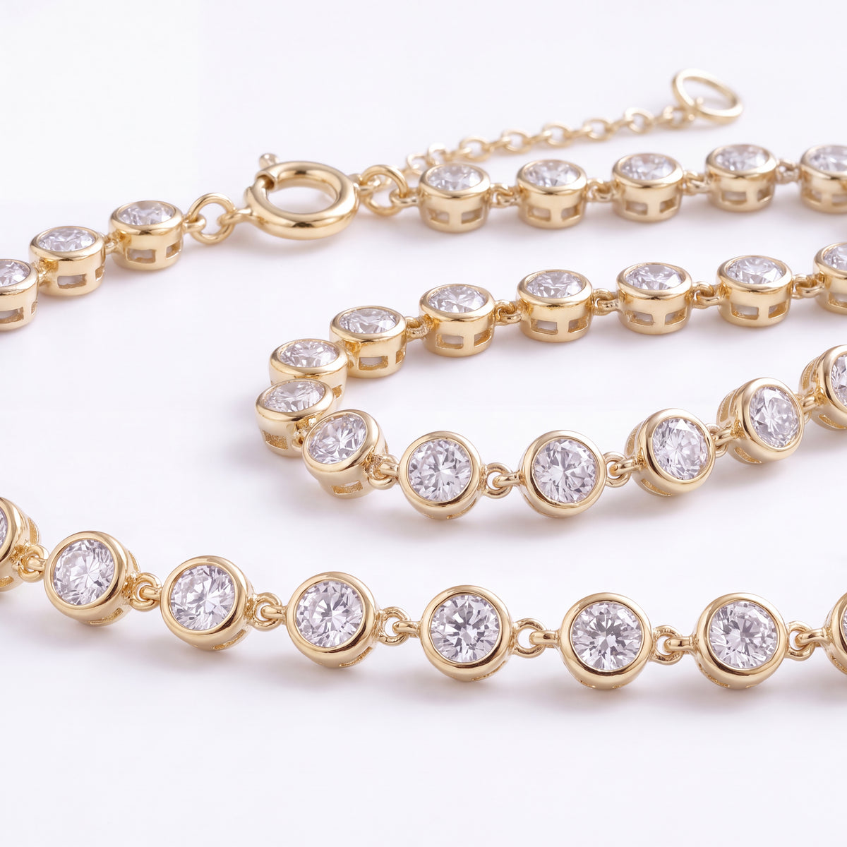 18K Yellow Gold Vermeil, 18K Yellow Gold Vermeil / Lifestyle