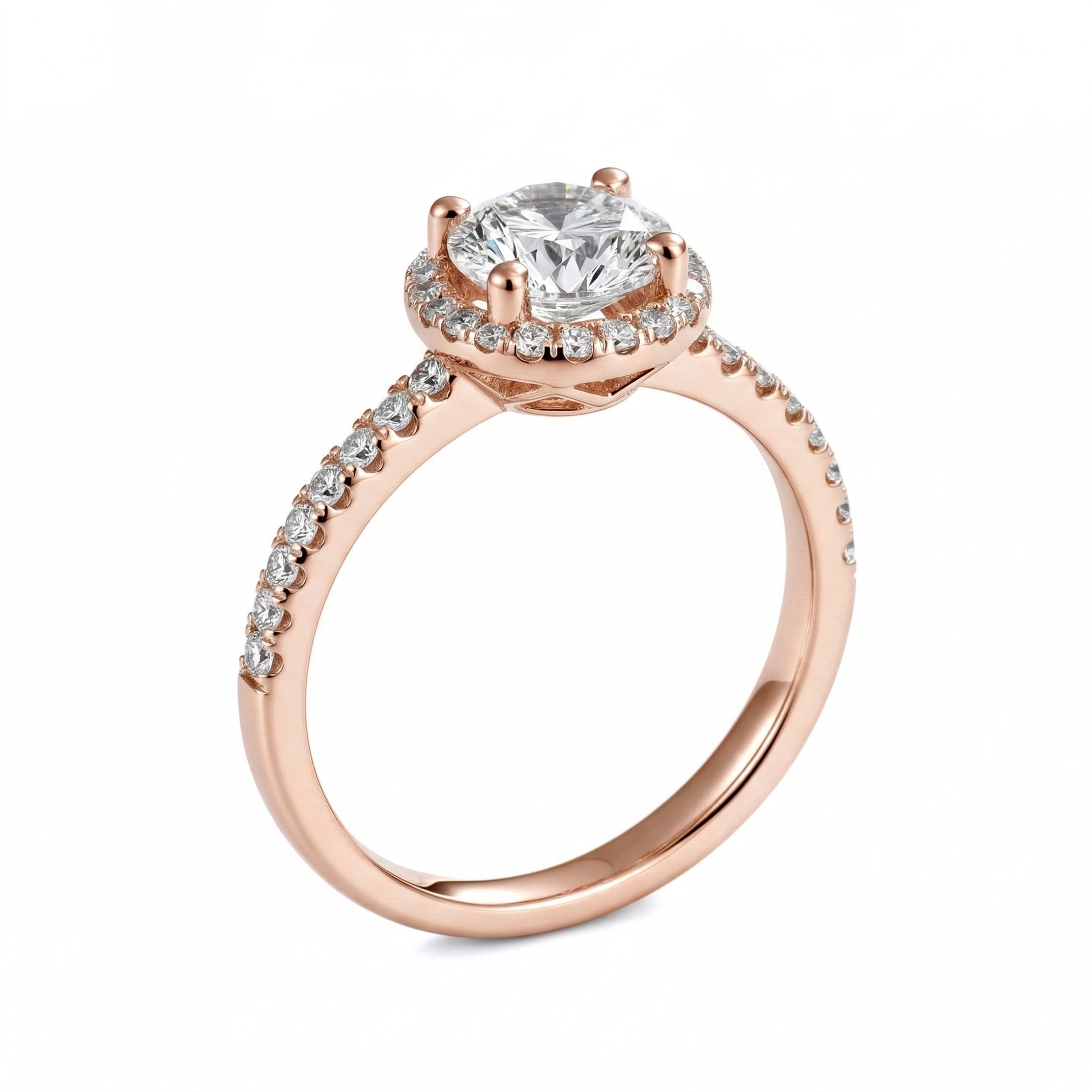 Étoile Blanche Ring