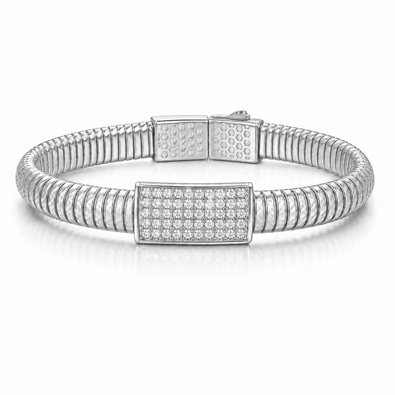Aurora Flex Bangle