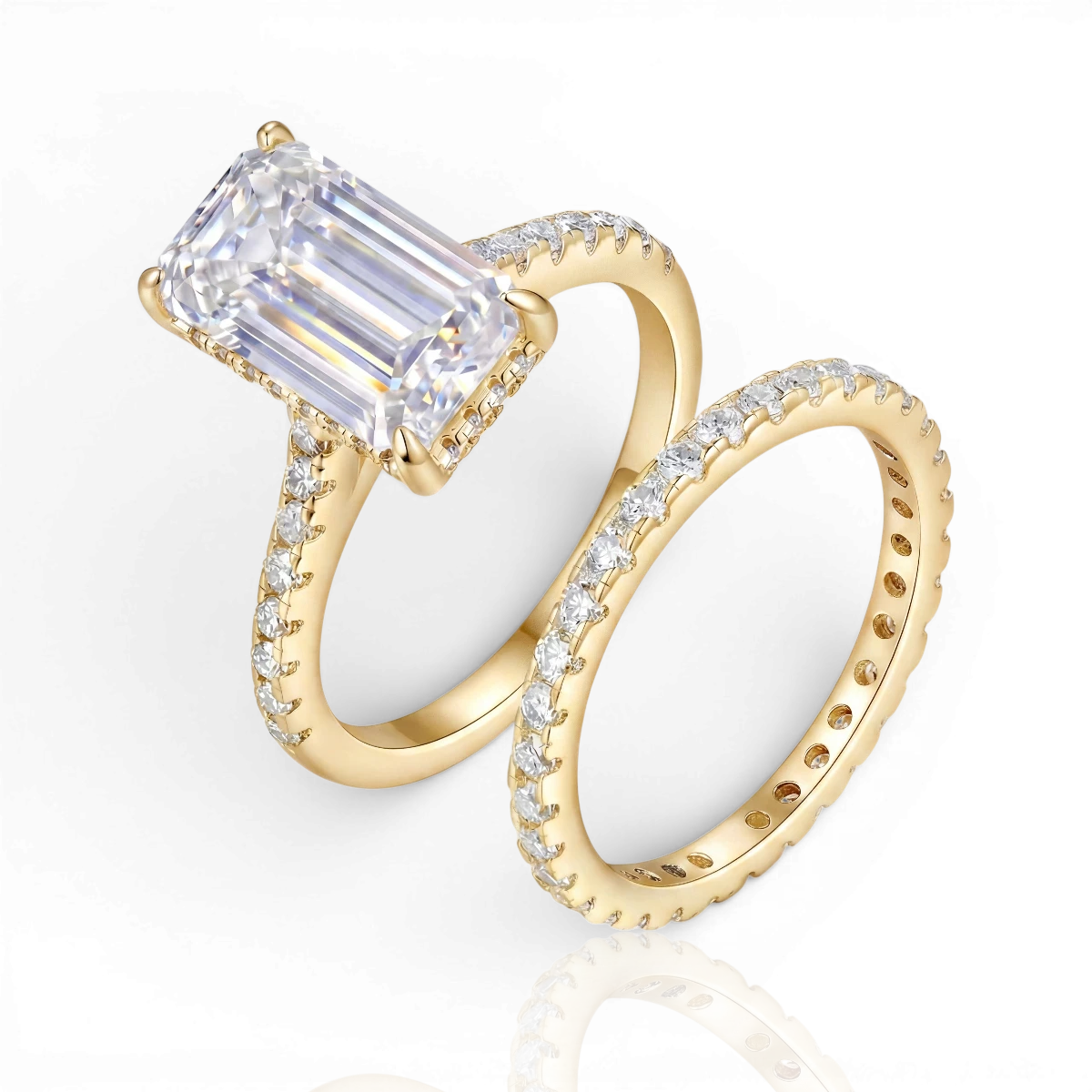 18K Yellow Gold Vermeil