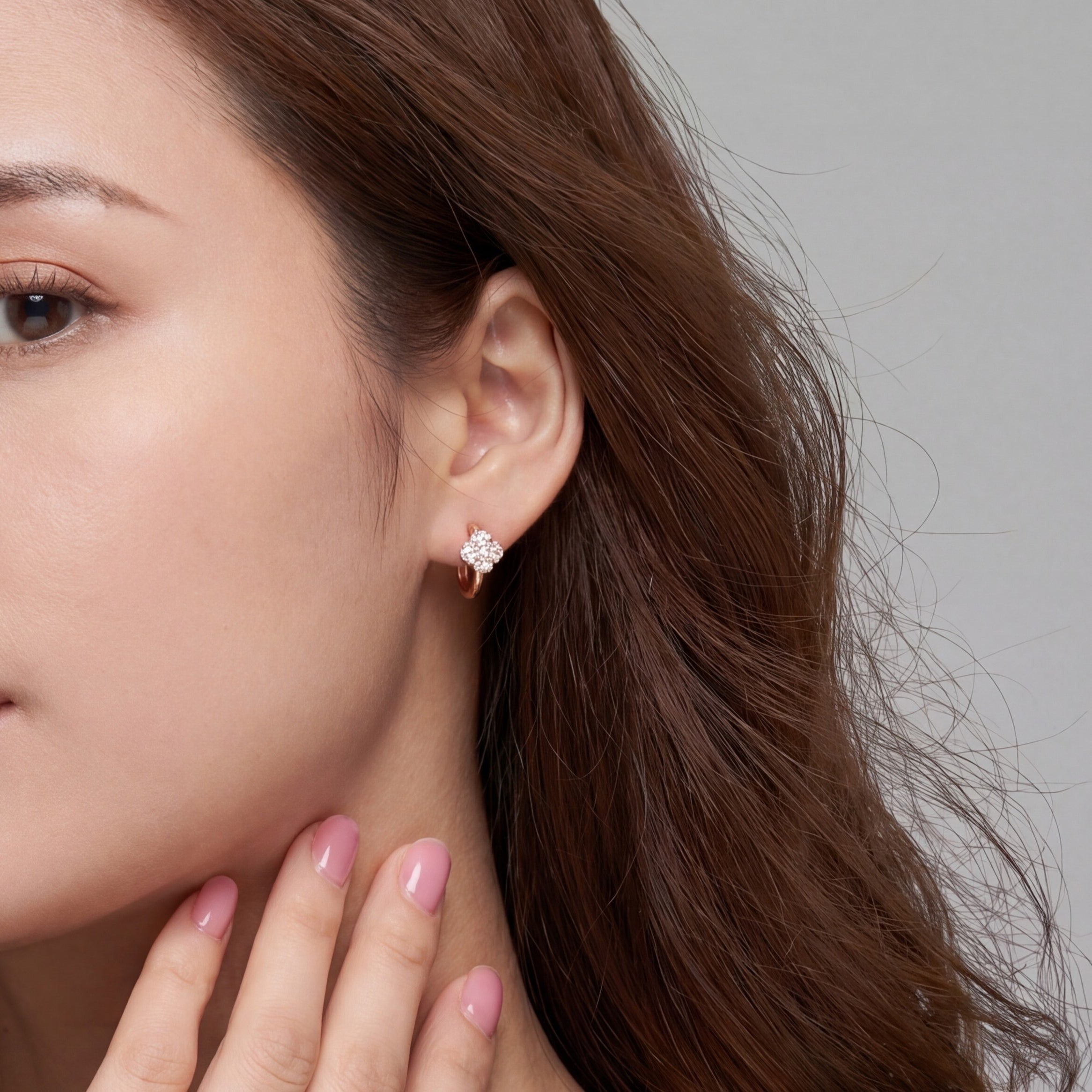 18K Rose Gold Vermeil, 18K Rose Gold Vermeil / Lifestyle