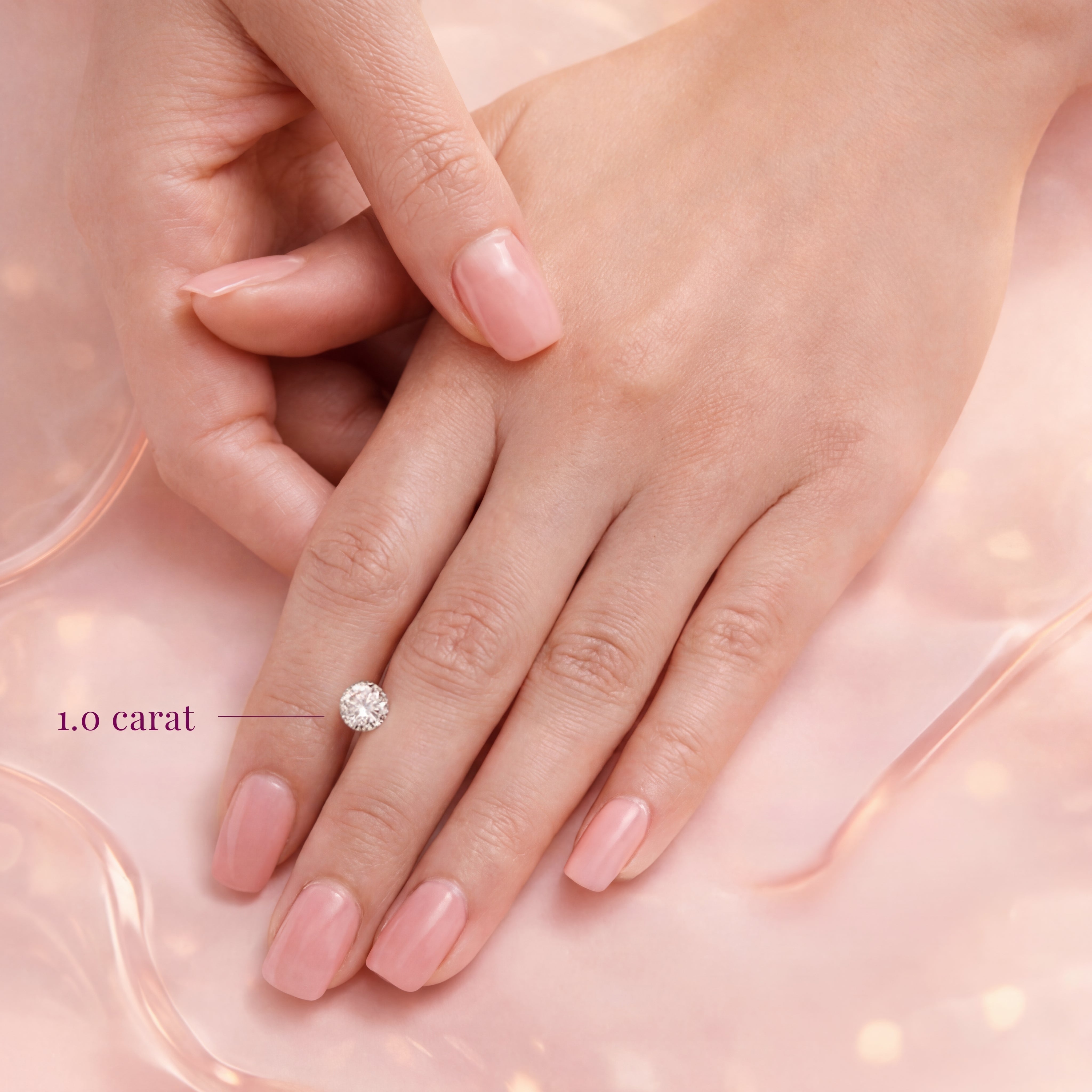 Soleil d'Or Ring