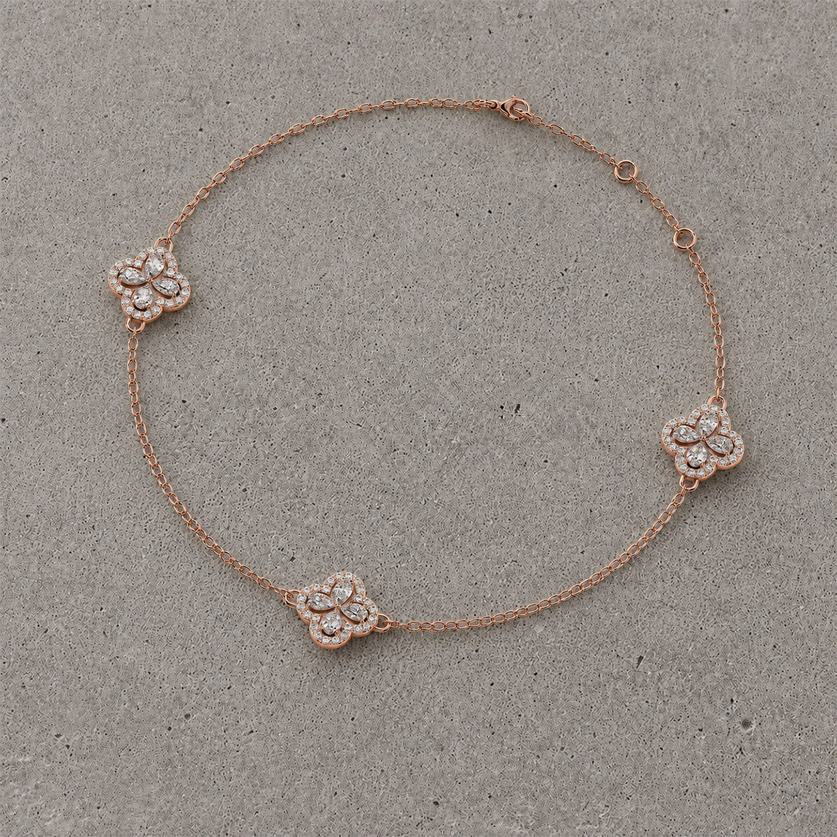 18K Rose Gold Vermeil, 18K Rose Gold Vermeil / Lifestyle