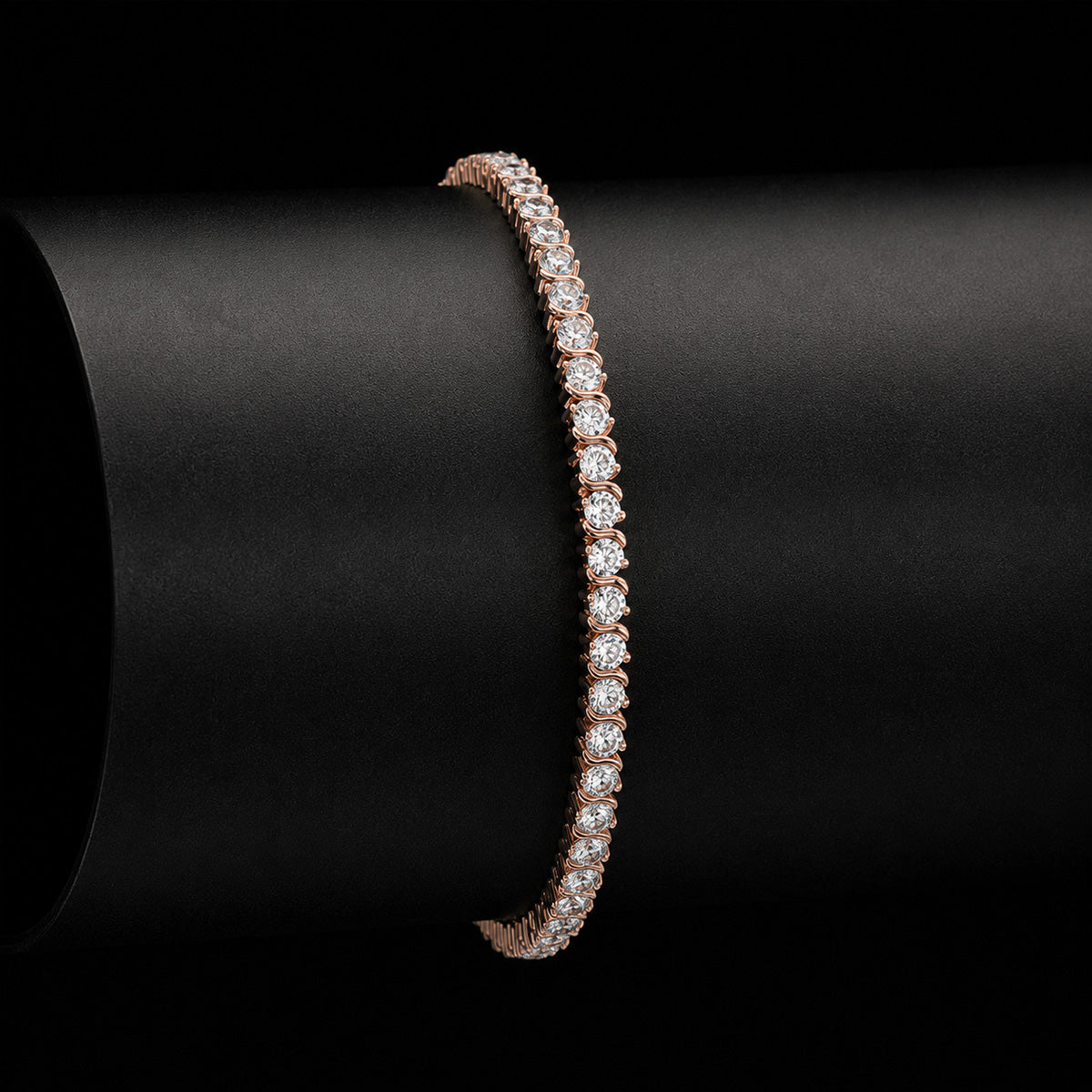 18K Rose Gold Vermeil, 18K Rose Gold Vermeil / Lifestyle