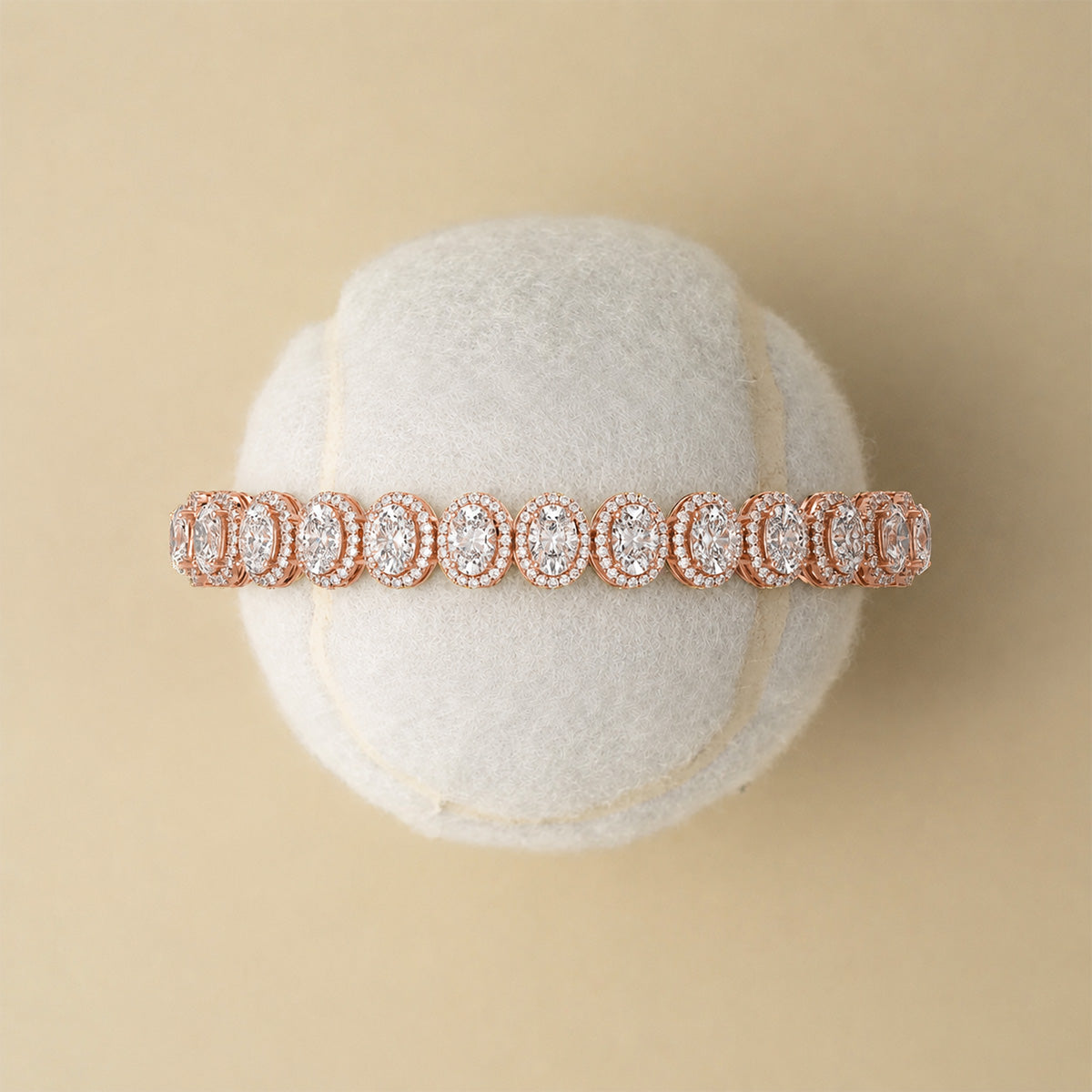 18K Rose Gold Vermeil, 18K Rose Gold Vermeil / Lifestyle
