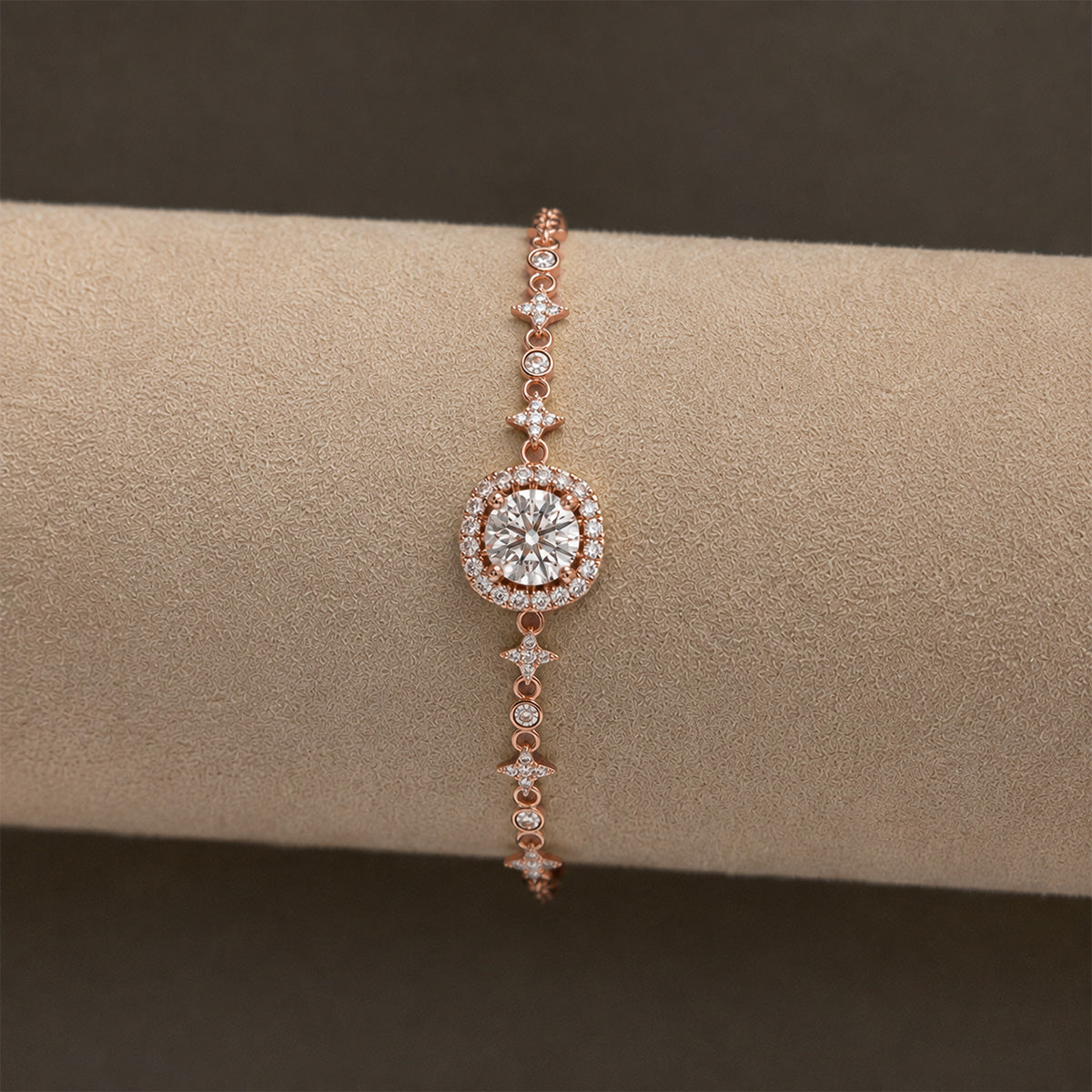 18K Rose Gold Vermeil, 18K Rose Gold Vermeil / Lifestyle