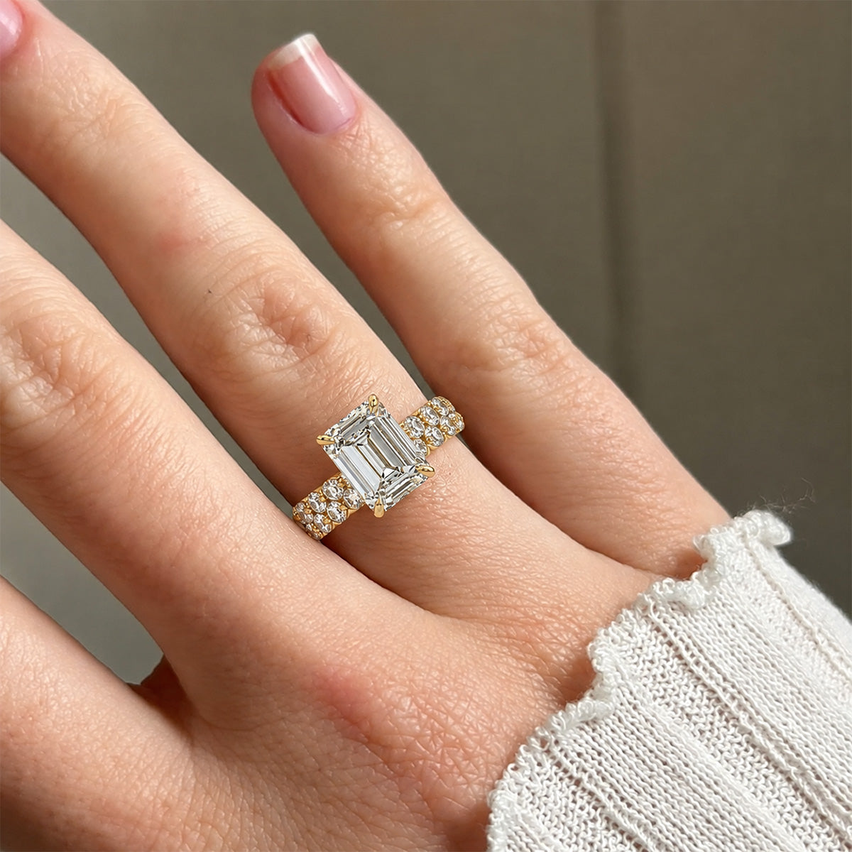 18K Yellow Gold Vermeil, 18K Yellow Gold Vermeil / Lifestyle