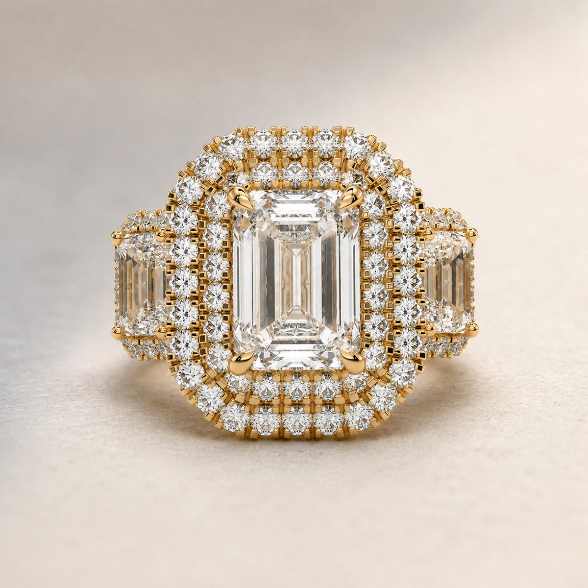 18K Yellow Gold Vermeil, 18K Yellow Gold Vermeil / Lifestyle
