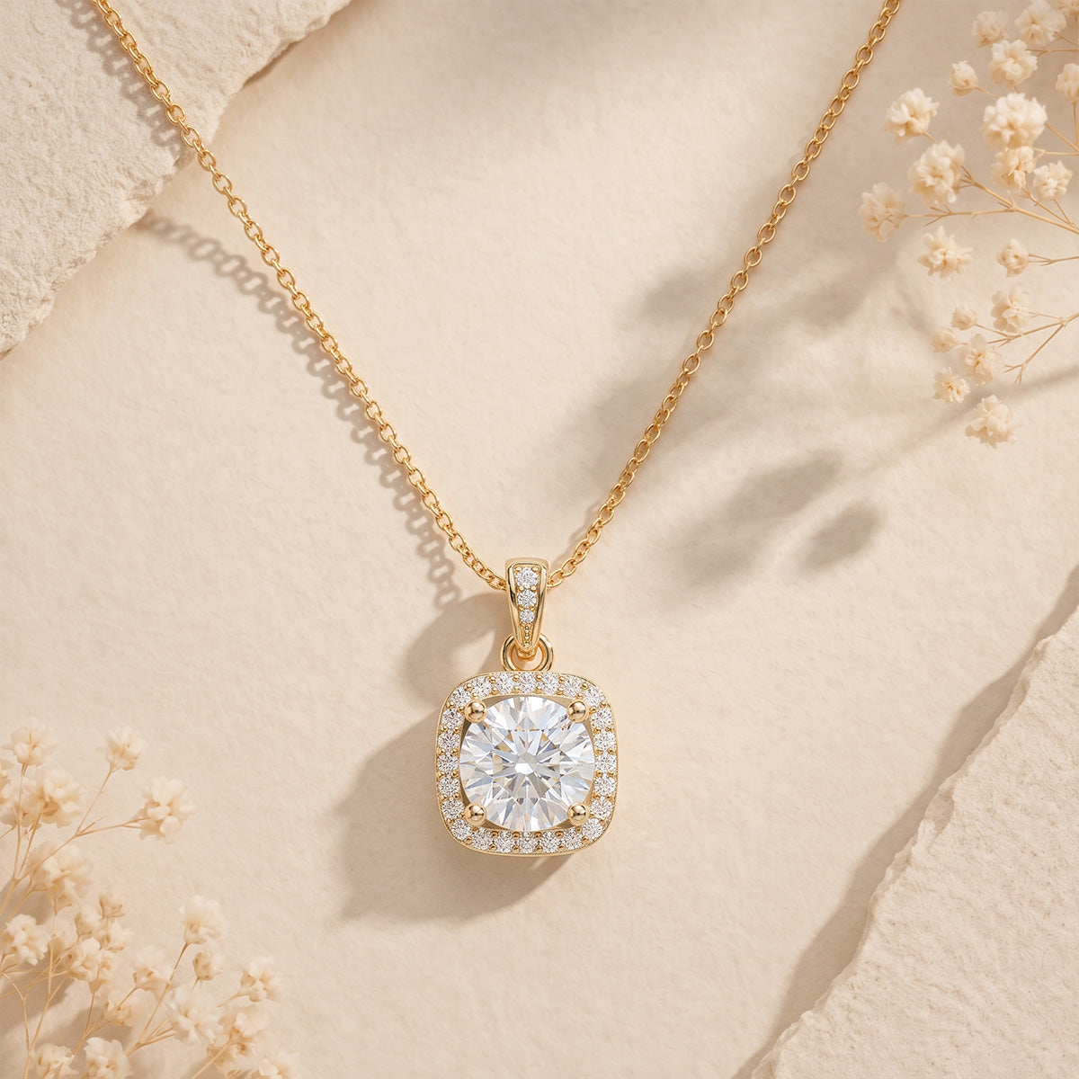 18K Yellow Gold Vermeil, 18K Yellow Gold Vermeil / Lifestyle