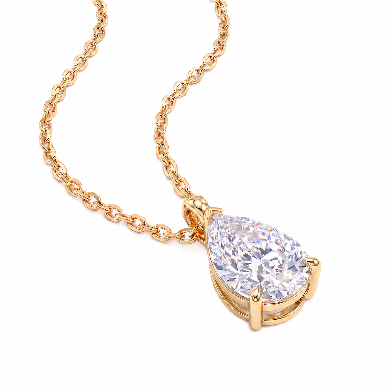 Celestia Goutte Necklace