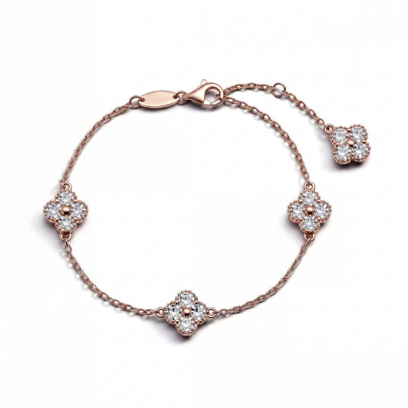 Fleur de Lune Bracelet