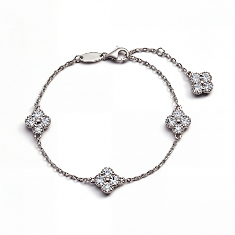 Fleur de Lune Bracelet