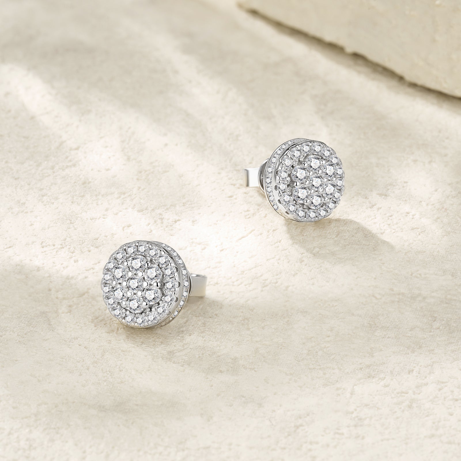 Rosace Impériale Earrings