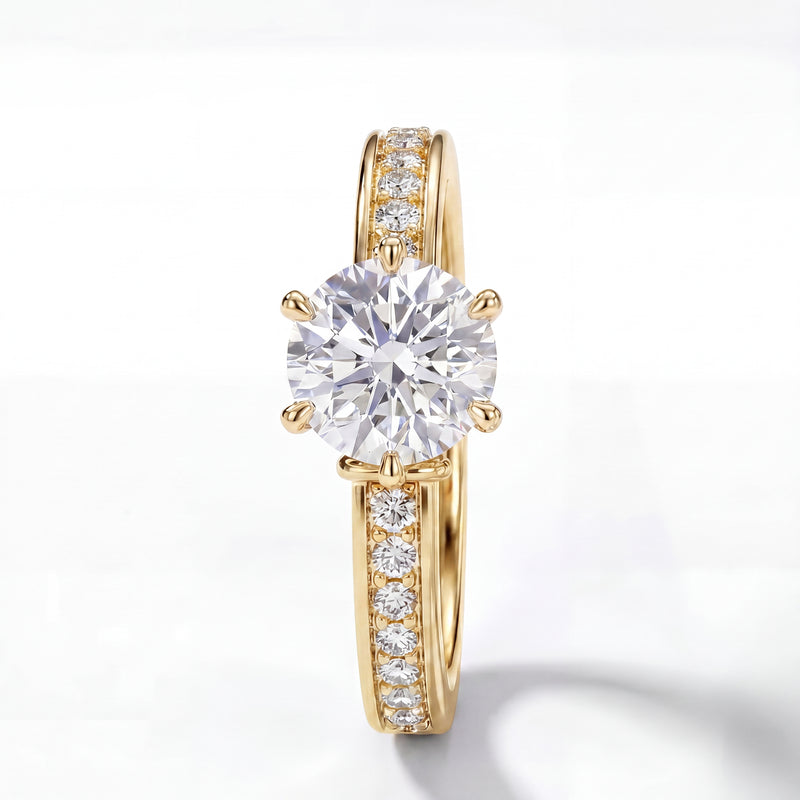 Eternal Bloom Ring